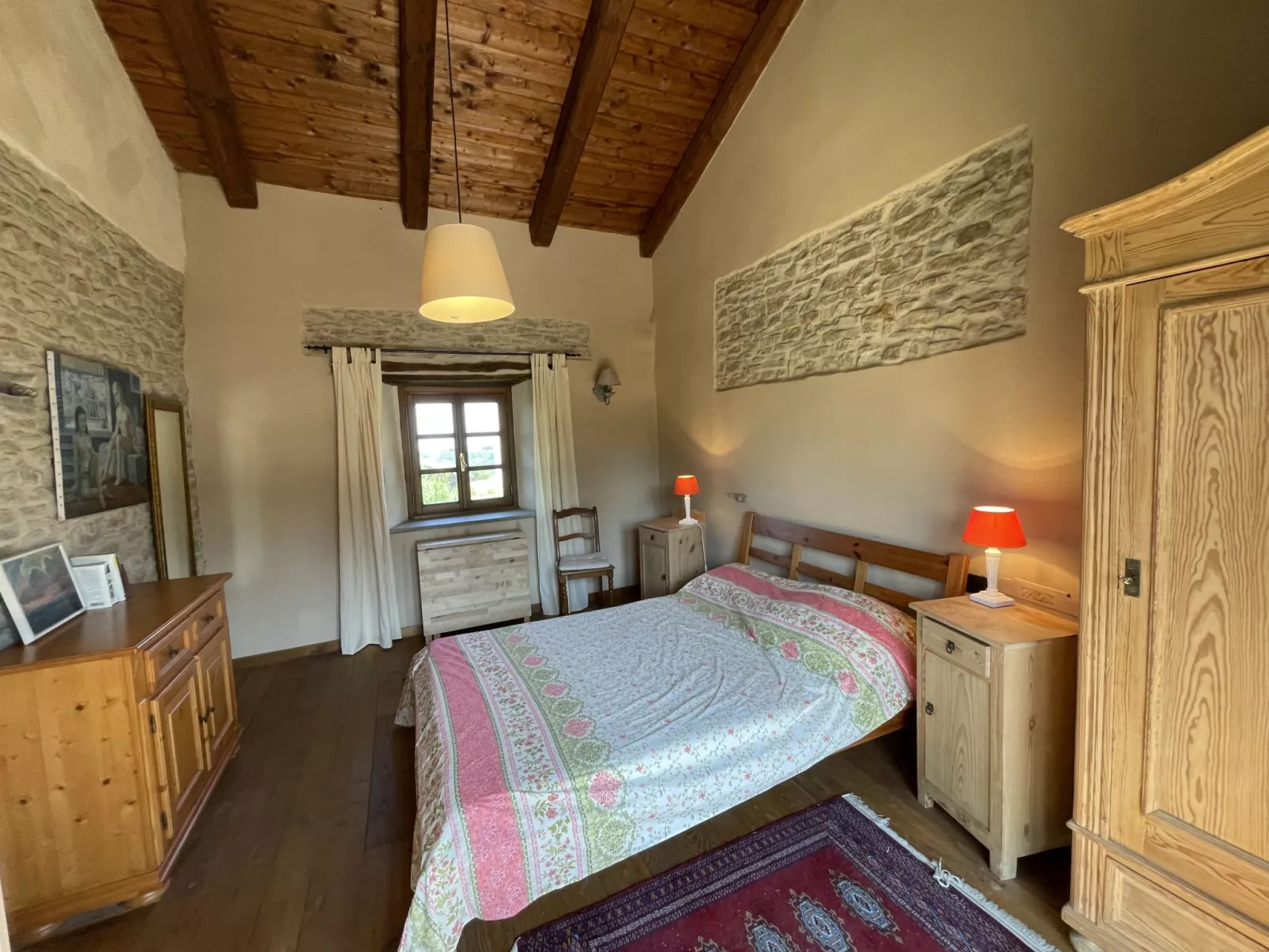 Casa Vacanza Cascina Lovera-Binnen