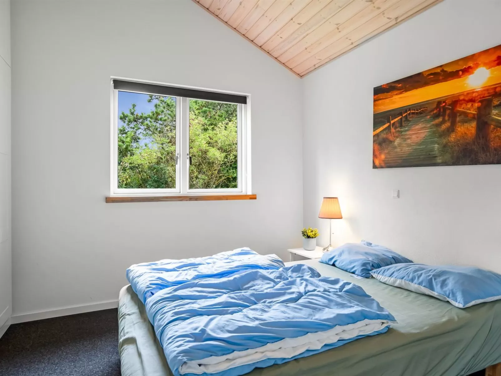 "Nauka" - 400m to the fjord-Binnen