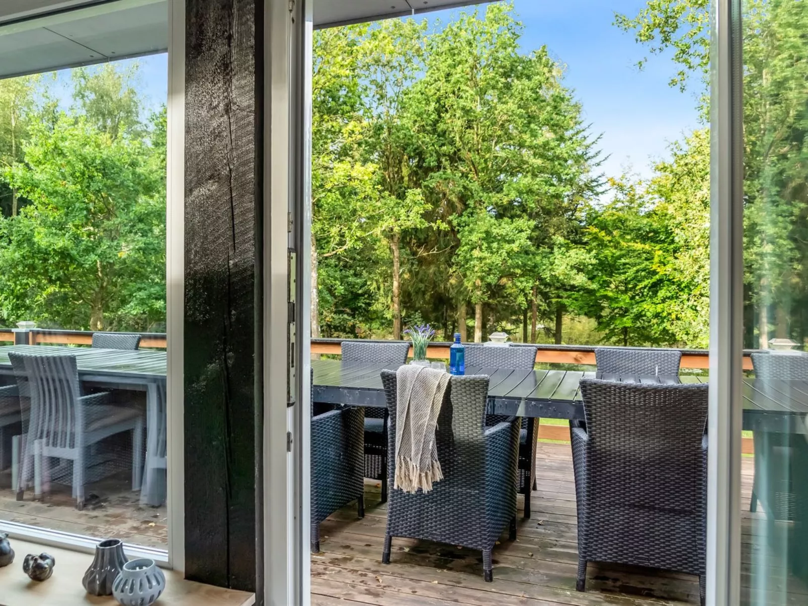 "Vicente" - 14km to the fjord-Buiten