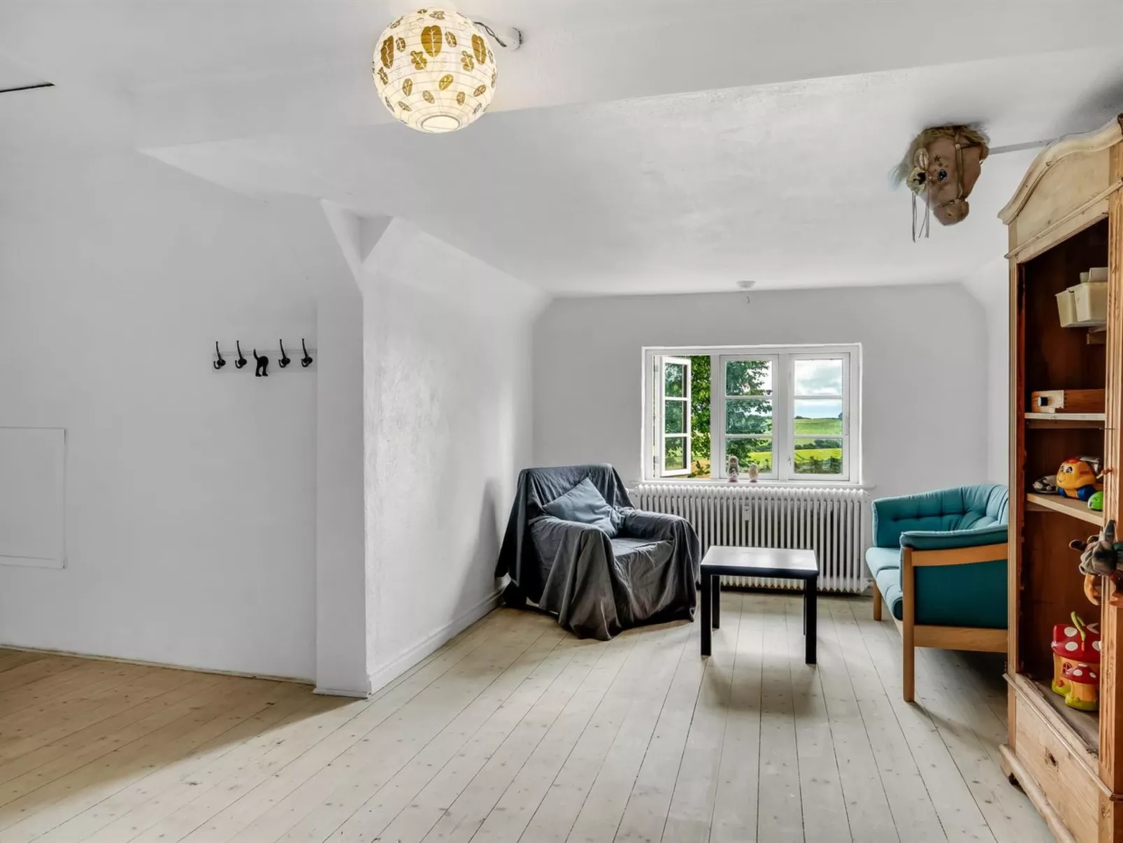 "Geraldine" - 3.5km to the fjord-Binnen