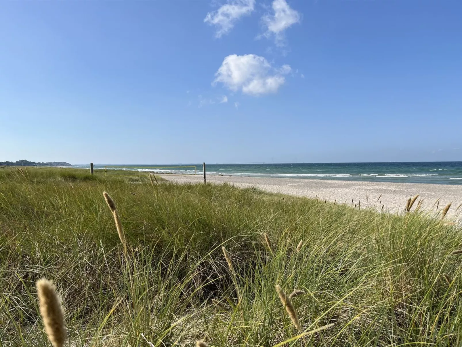 "Christian" - 600m from the sea-Buiten