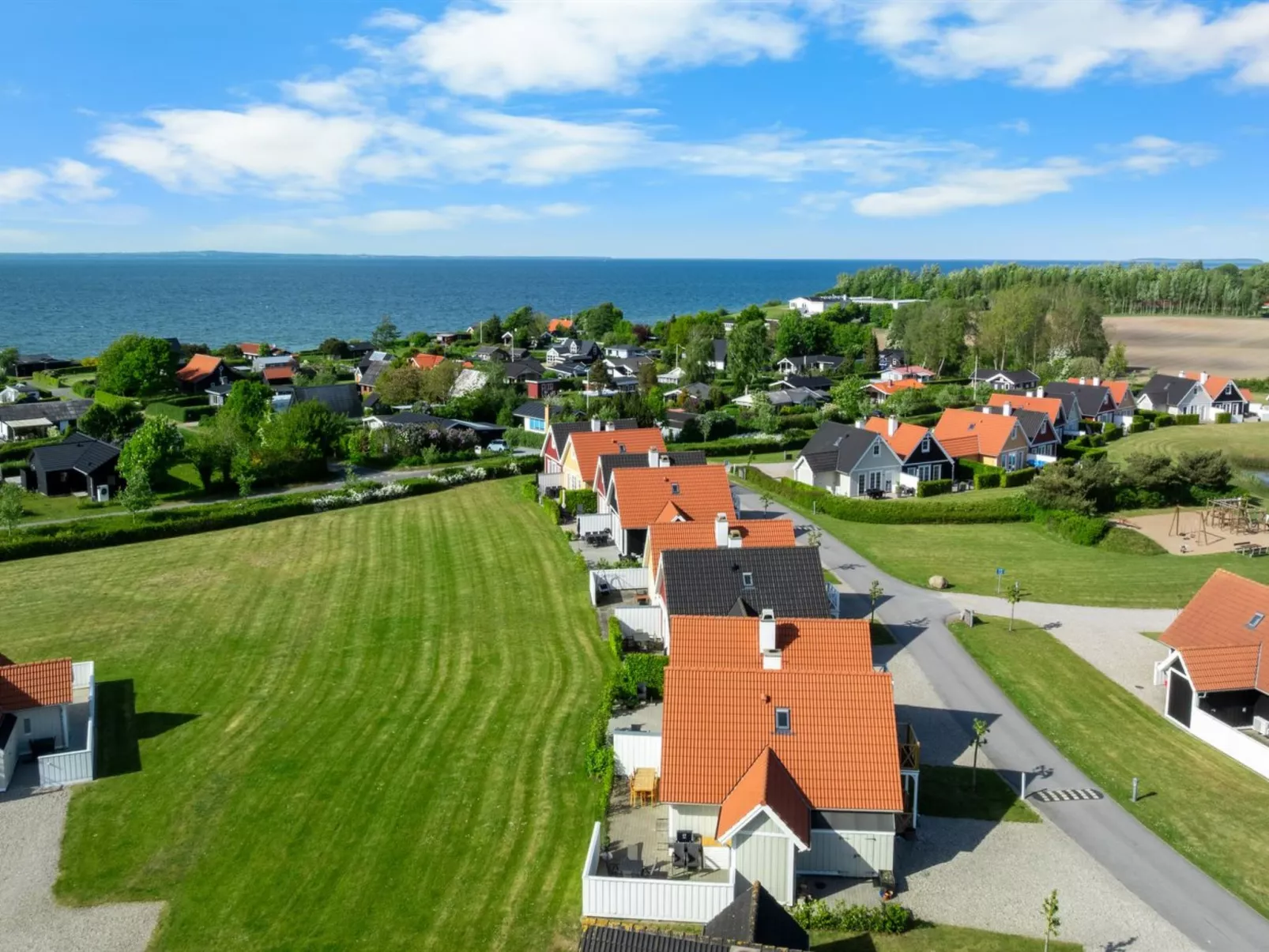 "Solvey" - 270m from the sea-Buiten