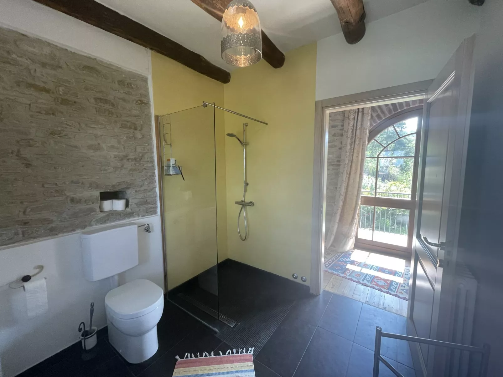 Casa Vacanza Cascina Lovera-Binnen