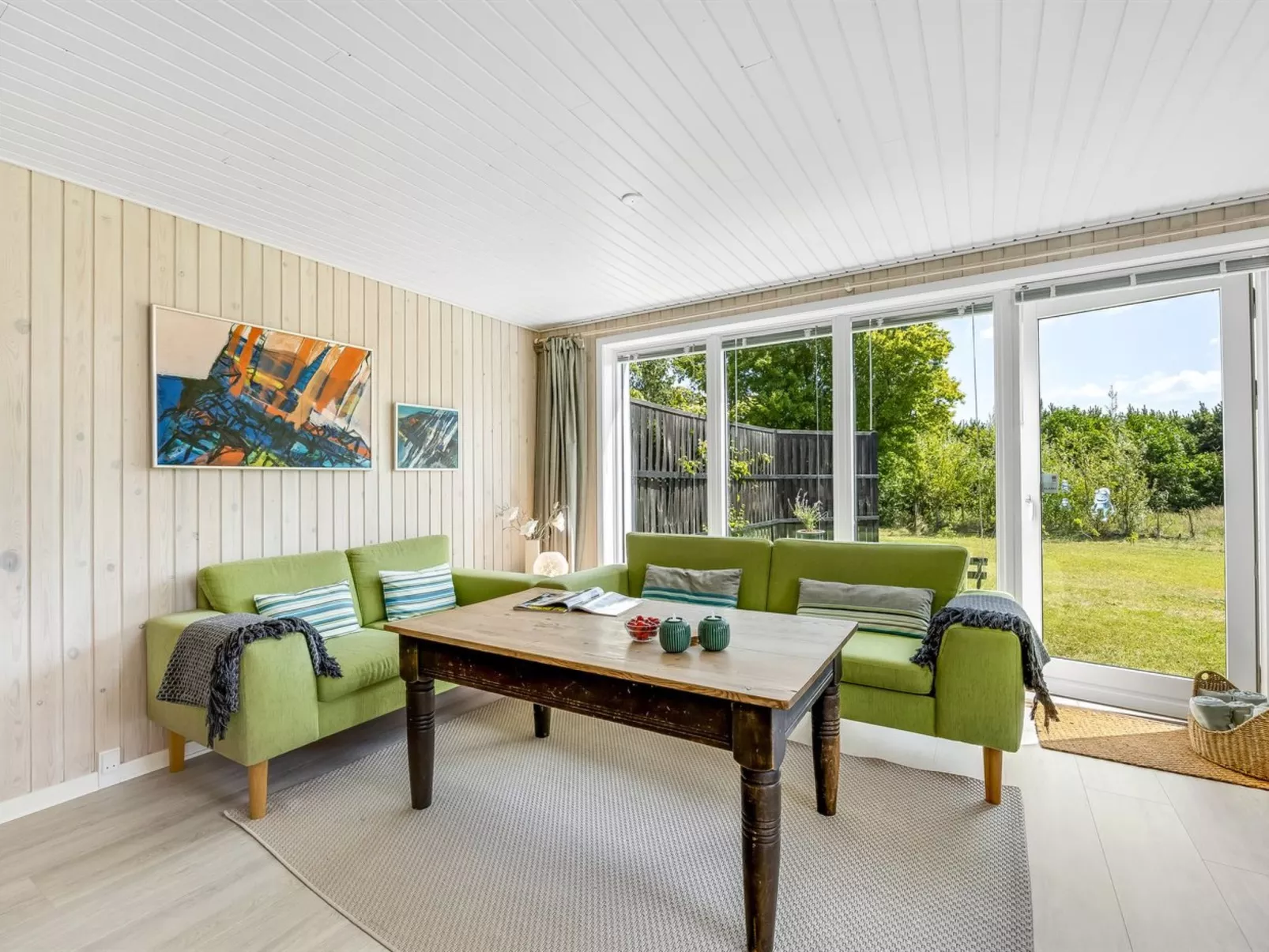 "Hermanni" -  from the sea-Binnen