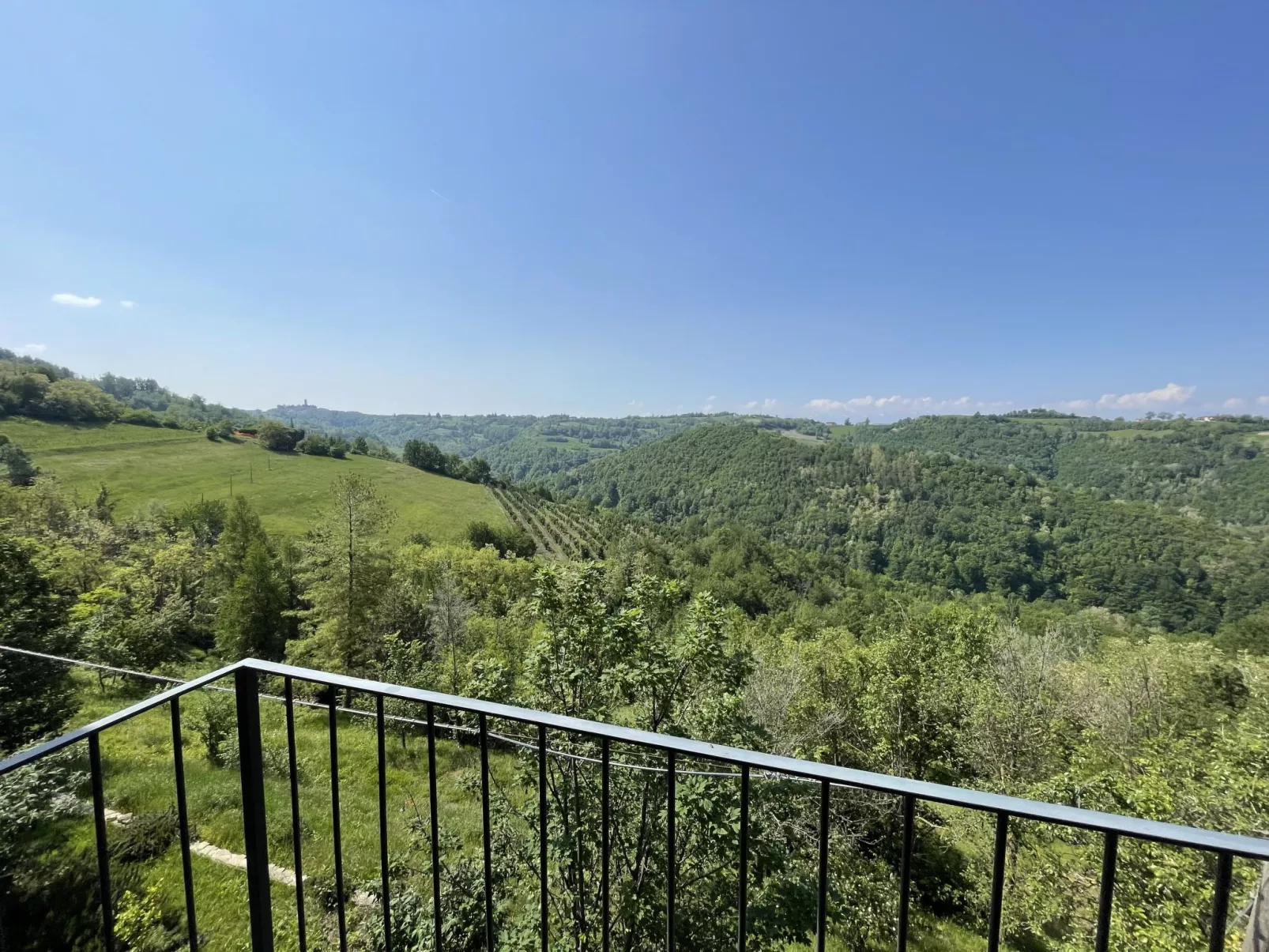 Casa Vacanza Cascina Lovera-Buiten