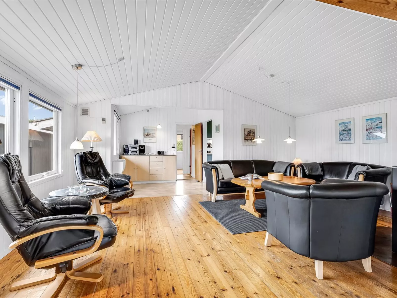 "Hansiane" - 80m from the sea-Binnen