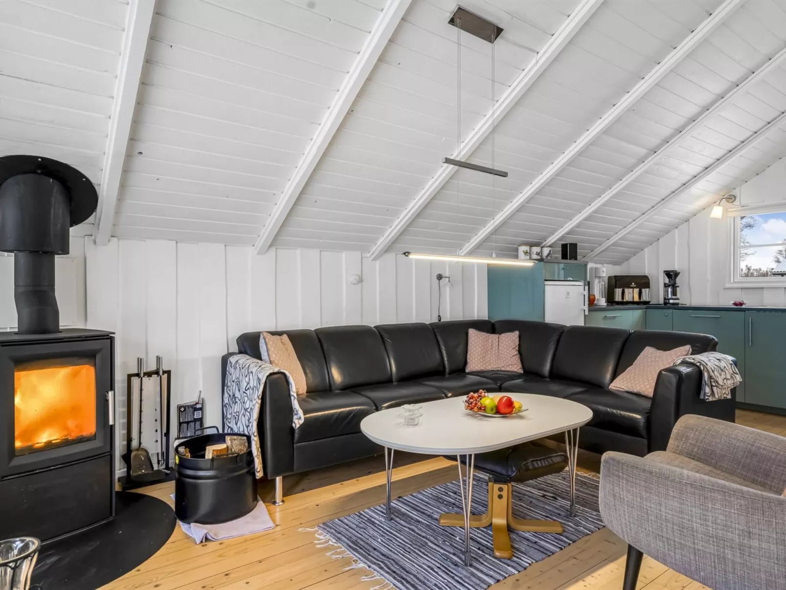 "Evgenia" -  from the sea-Binnen