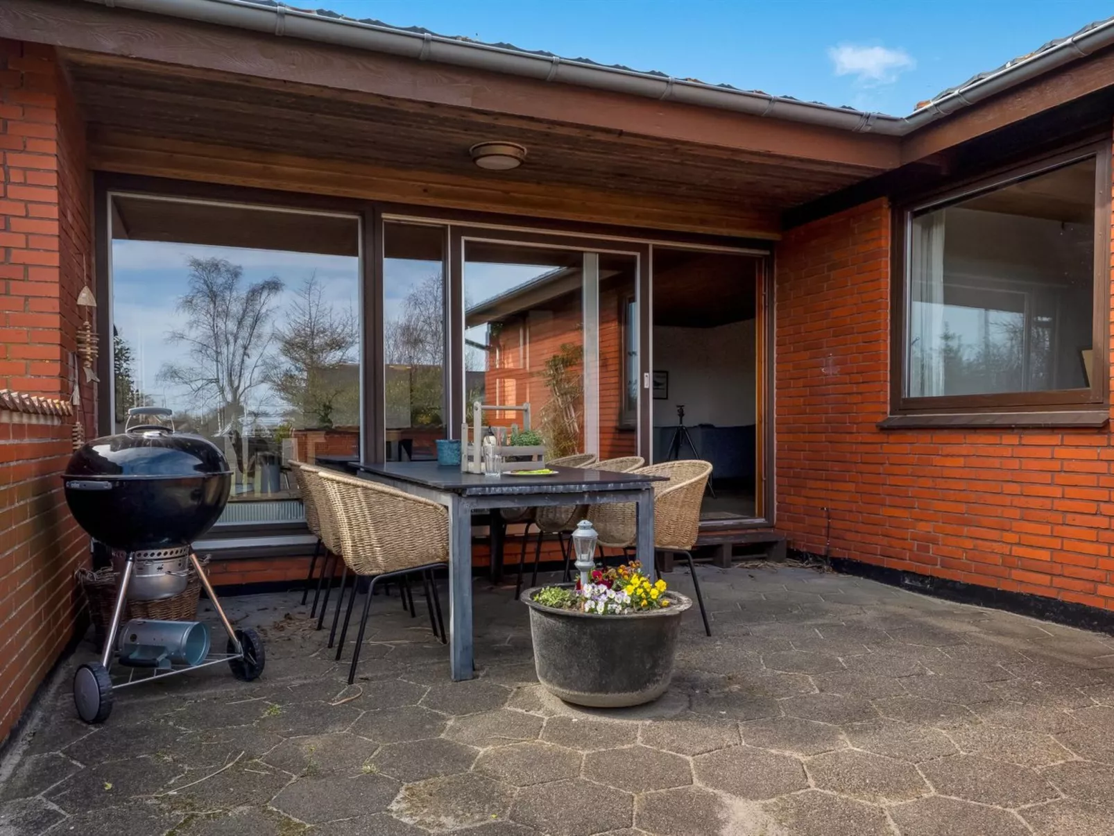 "Natalija" - 700m from the sea-Buiten