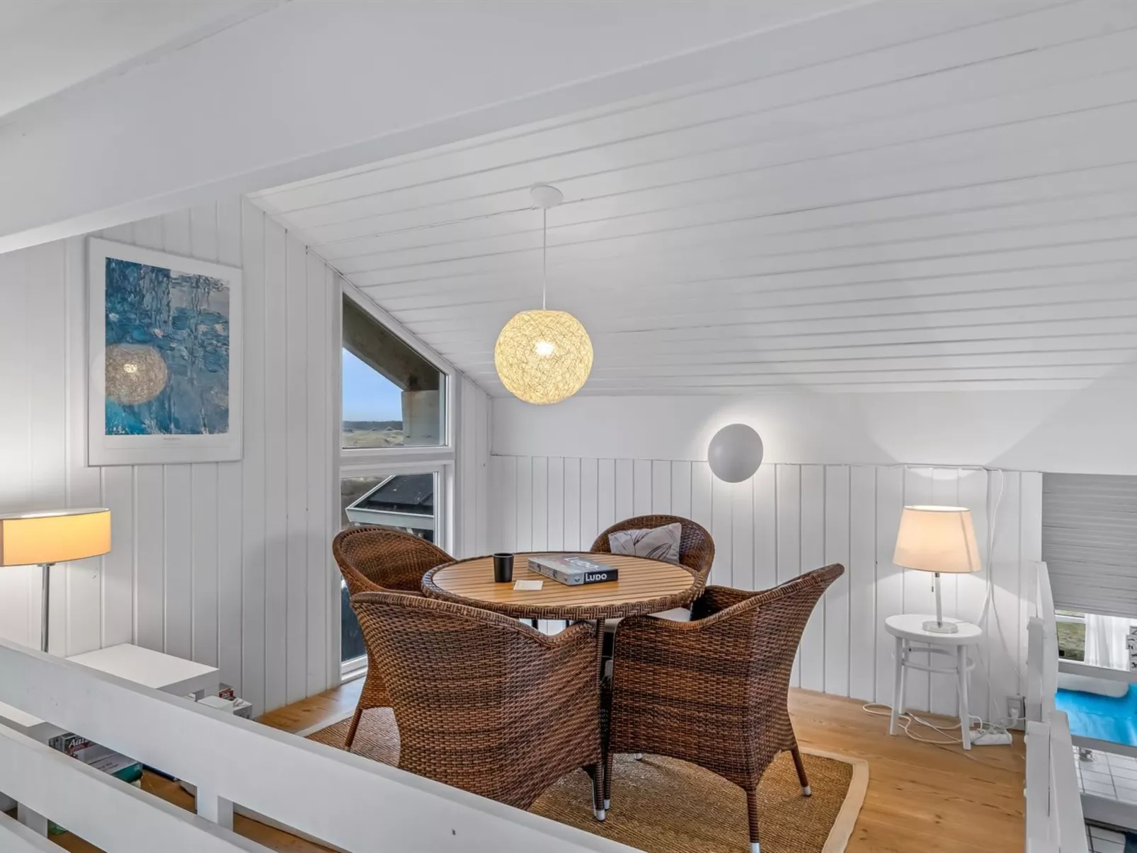 "Heralde" - 60m from the sea-Buiten