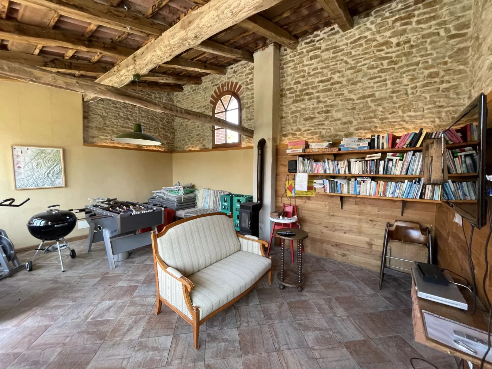 Casa Vacanza Cascina Lovera-Buiten