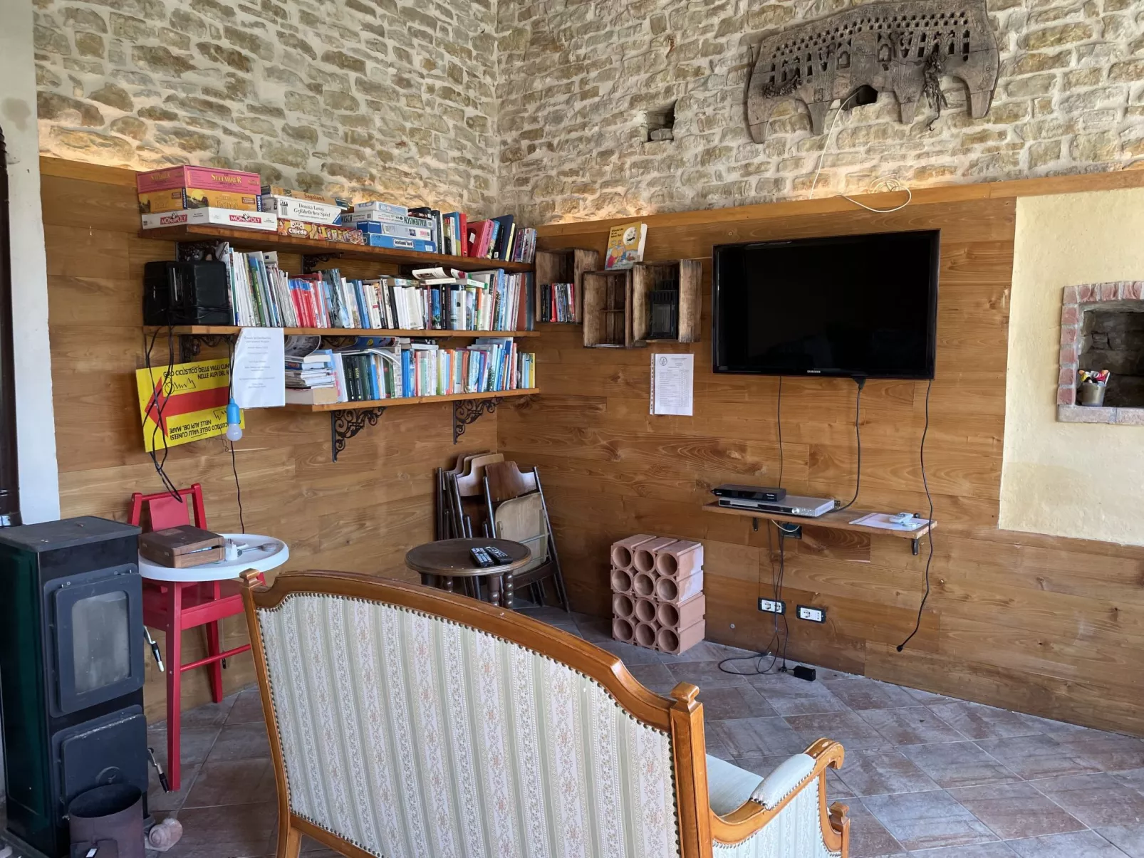 Casa Vacanza Cascina Lovera-Buiten