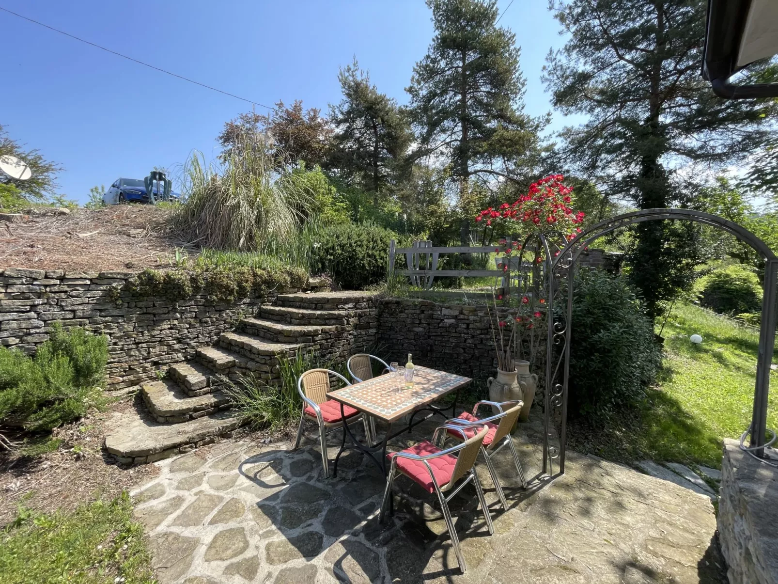 Casa Vacanza Cascina Lovera-Buiten