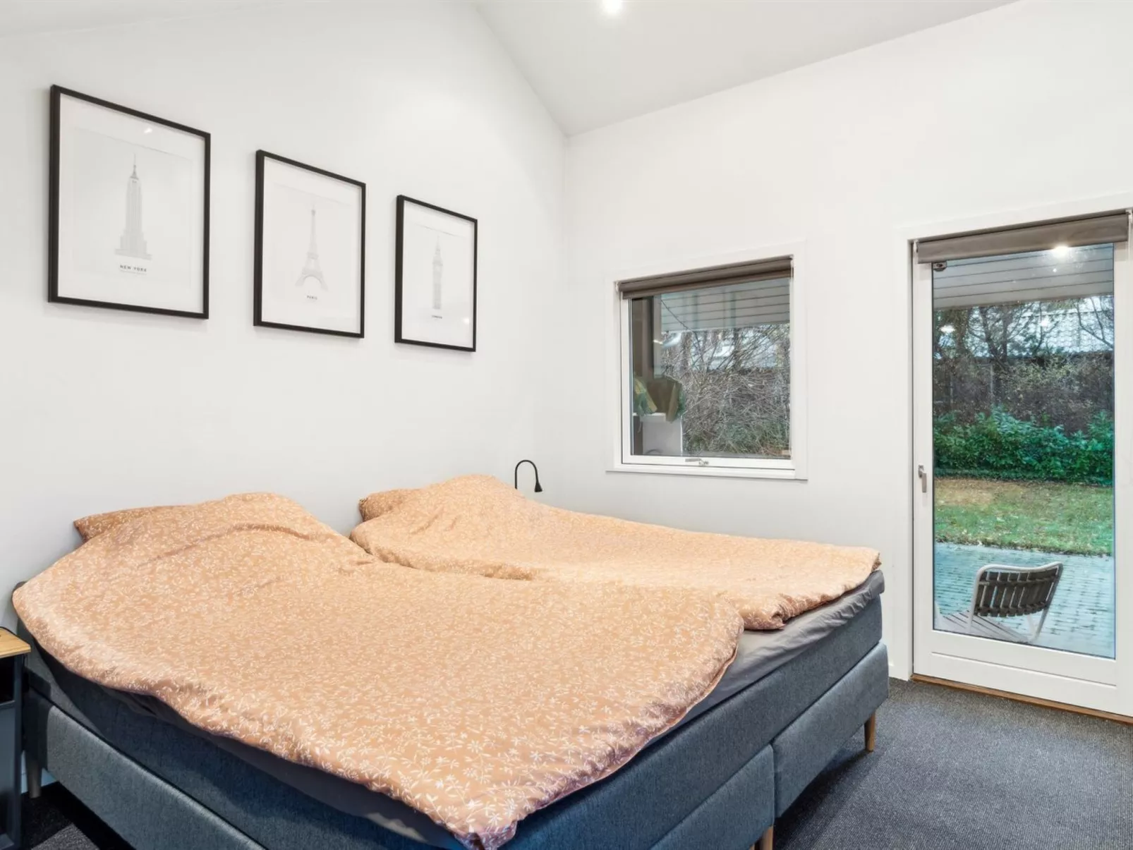 "Frithlef" - 1.3km from the sea-Binnen