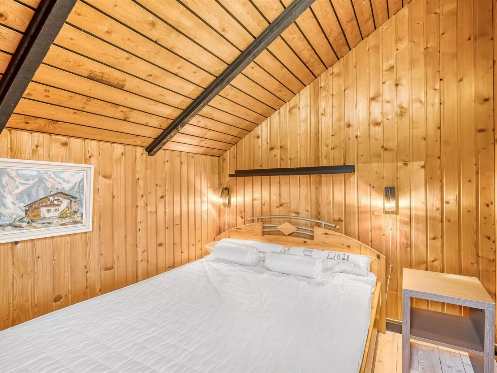 "Jantje" - 500m to the fjord-Binnen