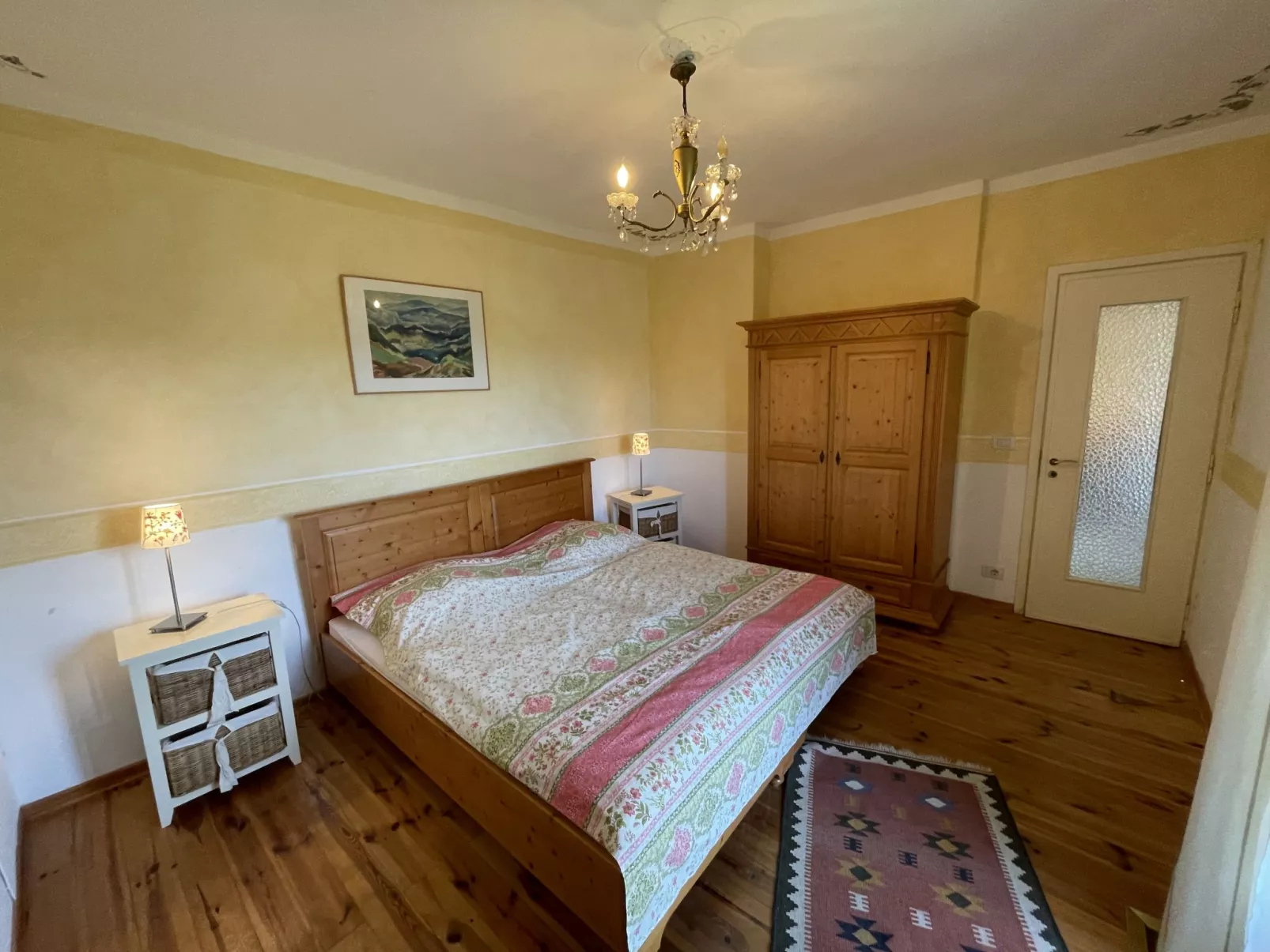Casa Vacanza Cascina Lovera-Binnen