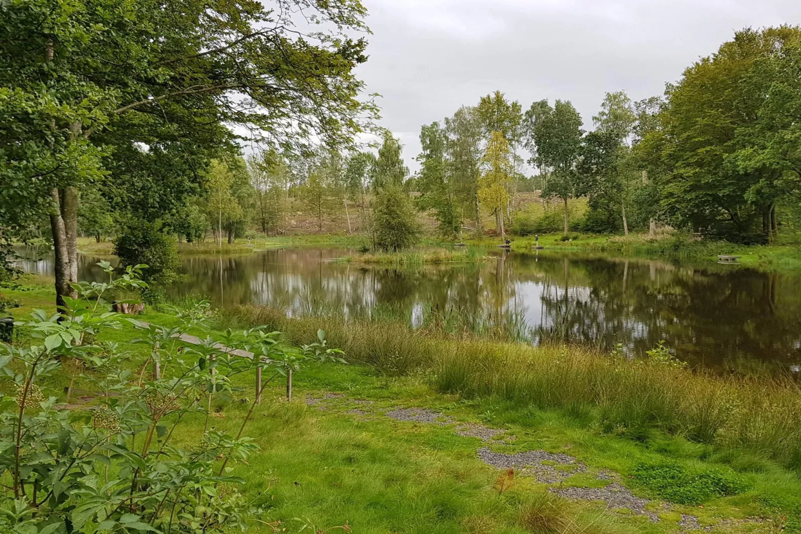 4 persoons vakantiehuis in Hoor-Waterzicht