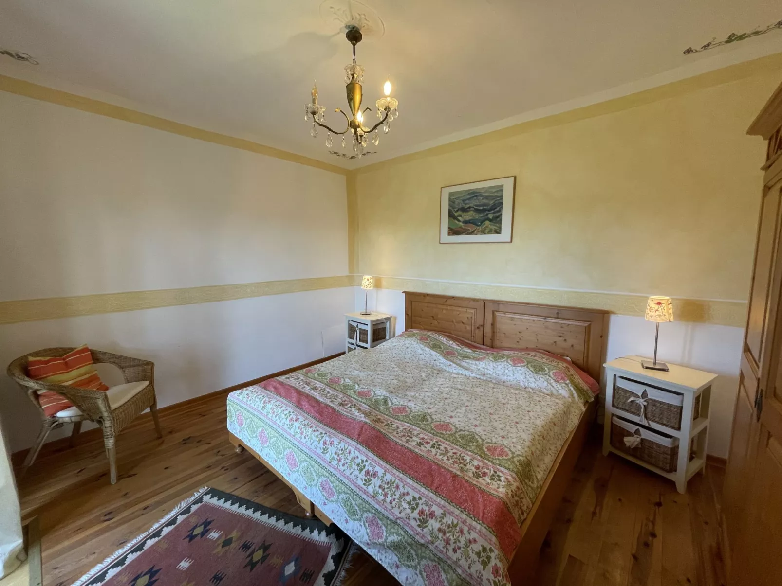 Casa Vacanza Cascina Lovera-Binnen