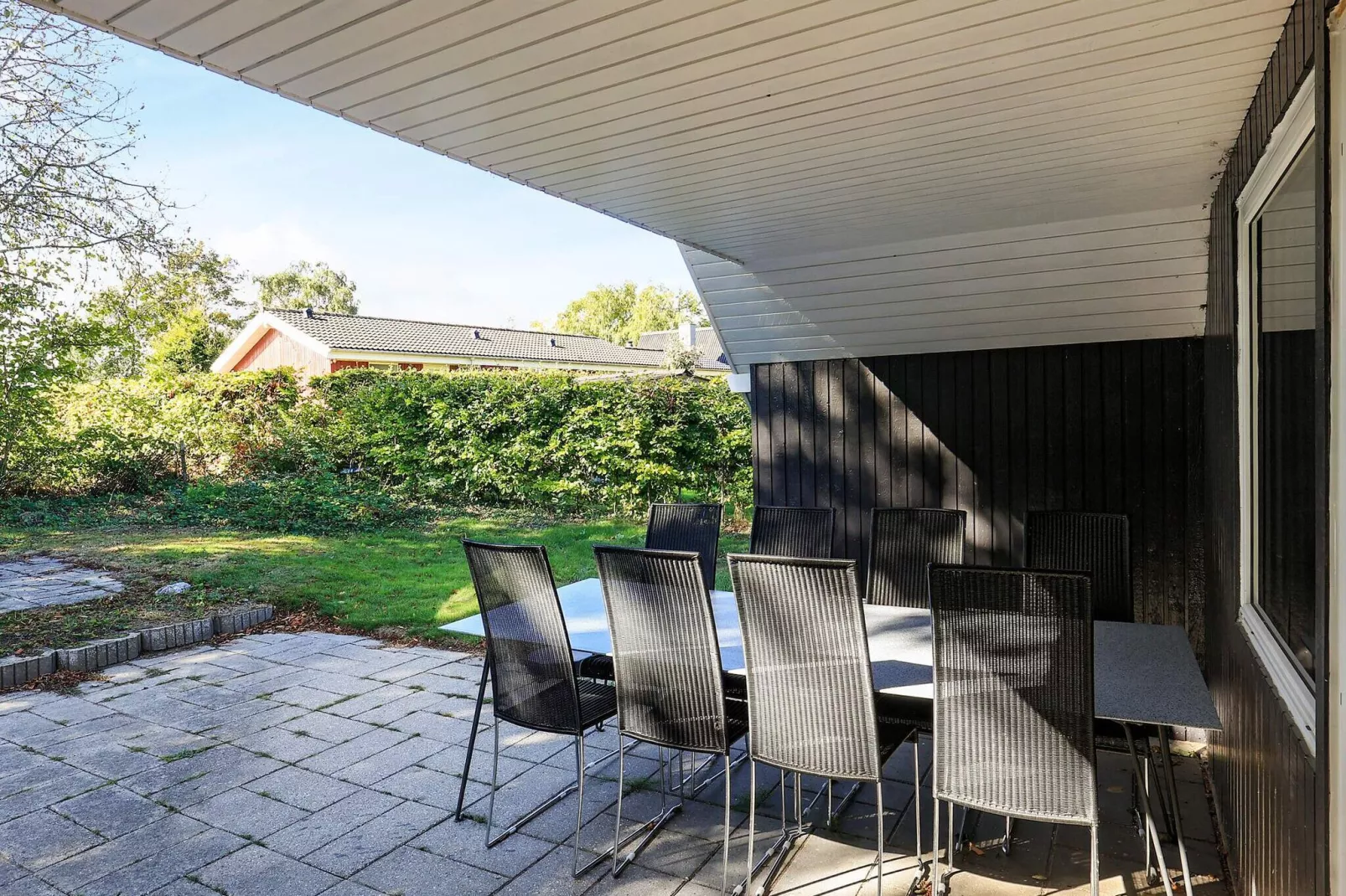 4 sterren vakantie huis in Brenderup Fyn-Uitzicht