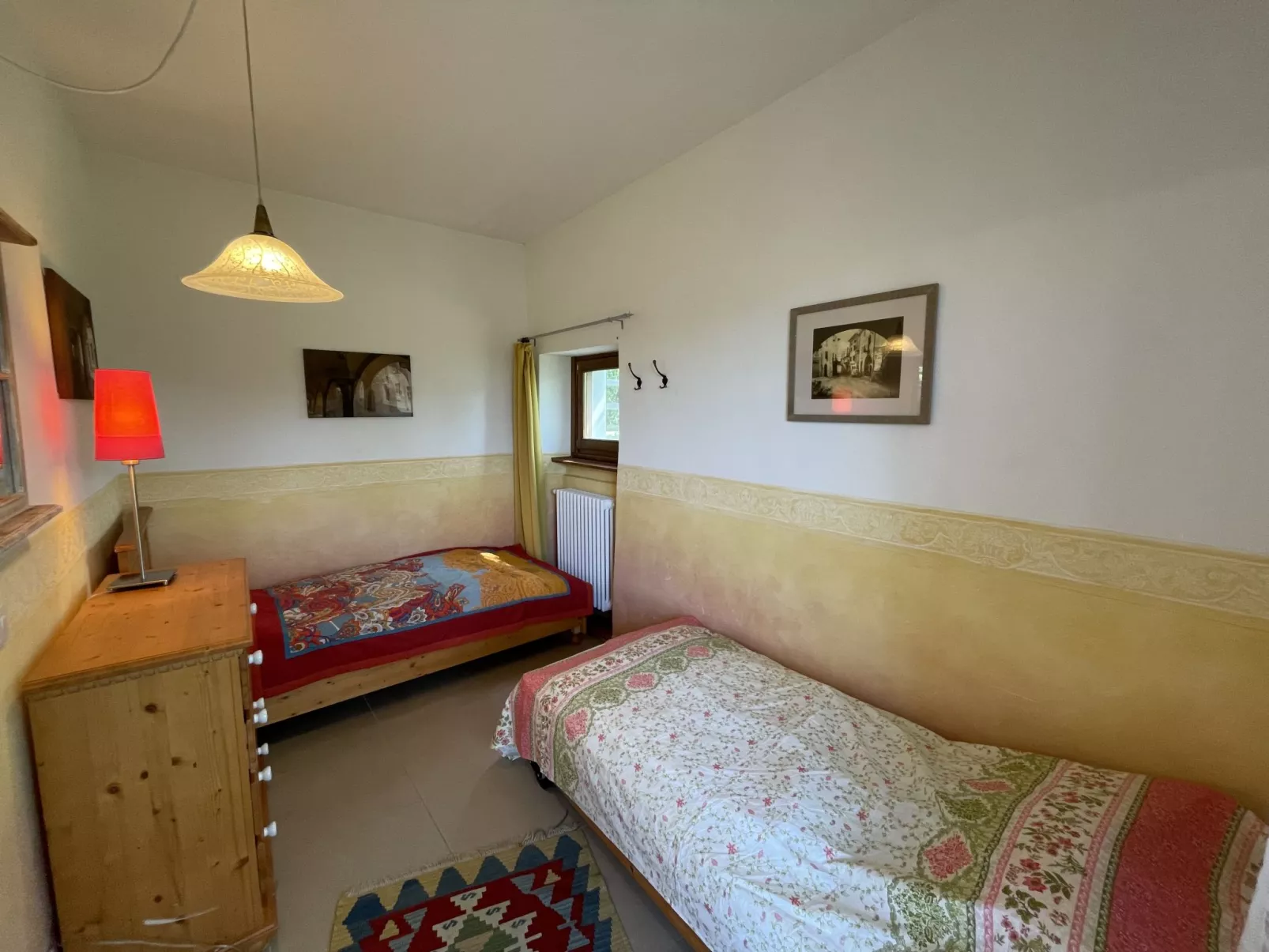 Casa Vacanza Cascina Lovera-Binnen