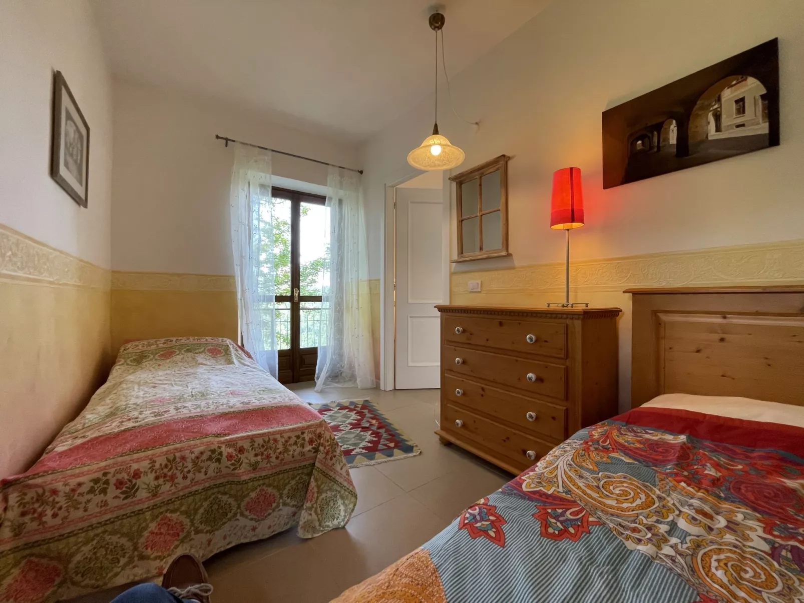 Casa Vacanza Cascina Lovera-Binnen