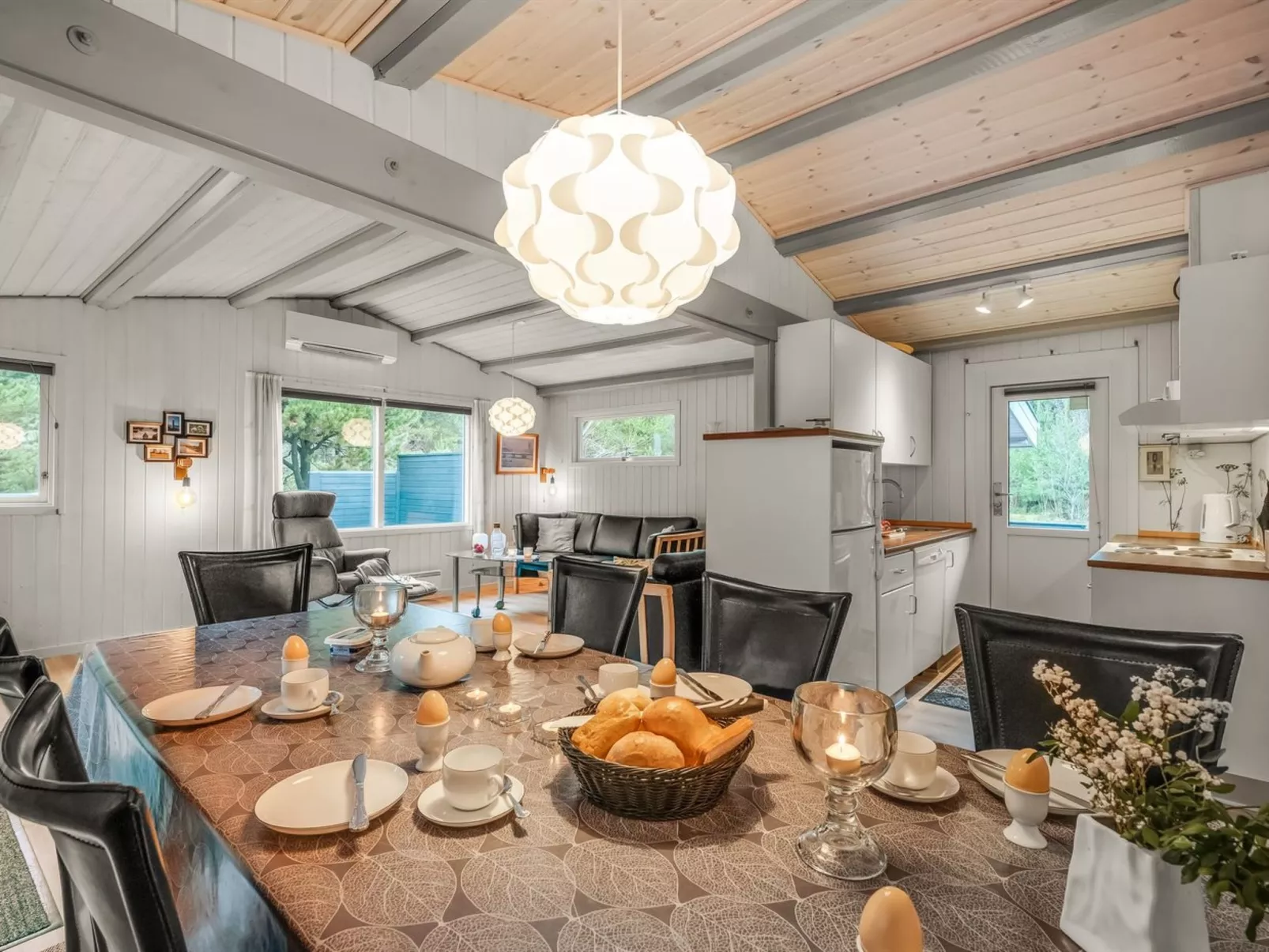 "Amaya" - 1km from the sea-Binnen