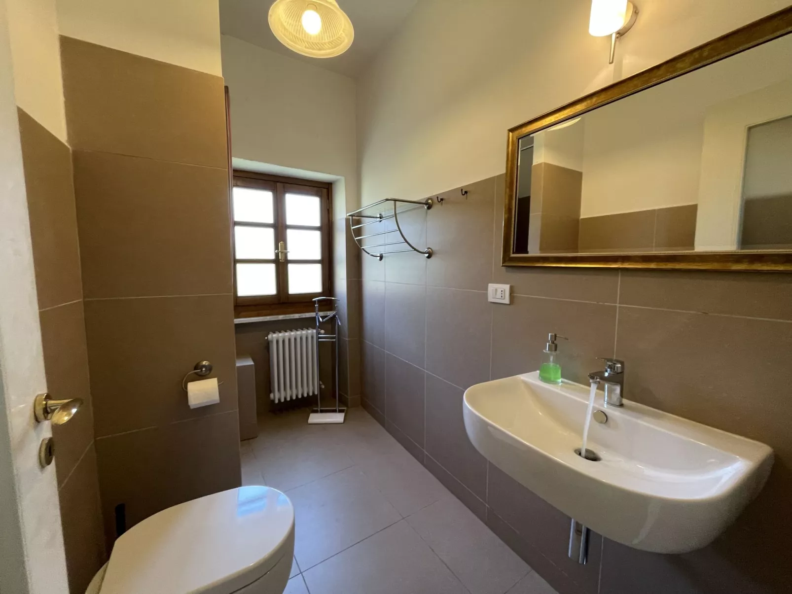 Casa Vacanza Cascina Lovera-Binnen