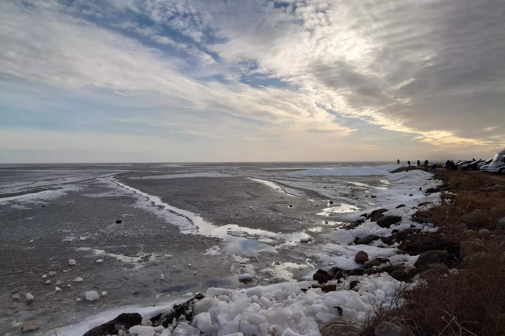 2-kamerappartement in Denemarken-Waterzicht