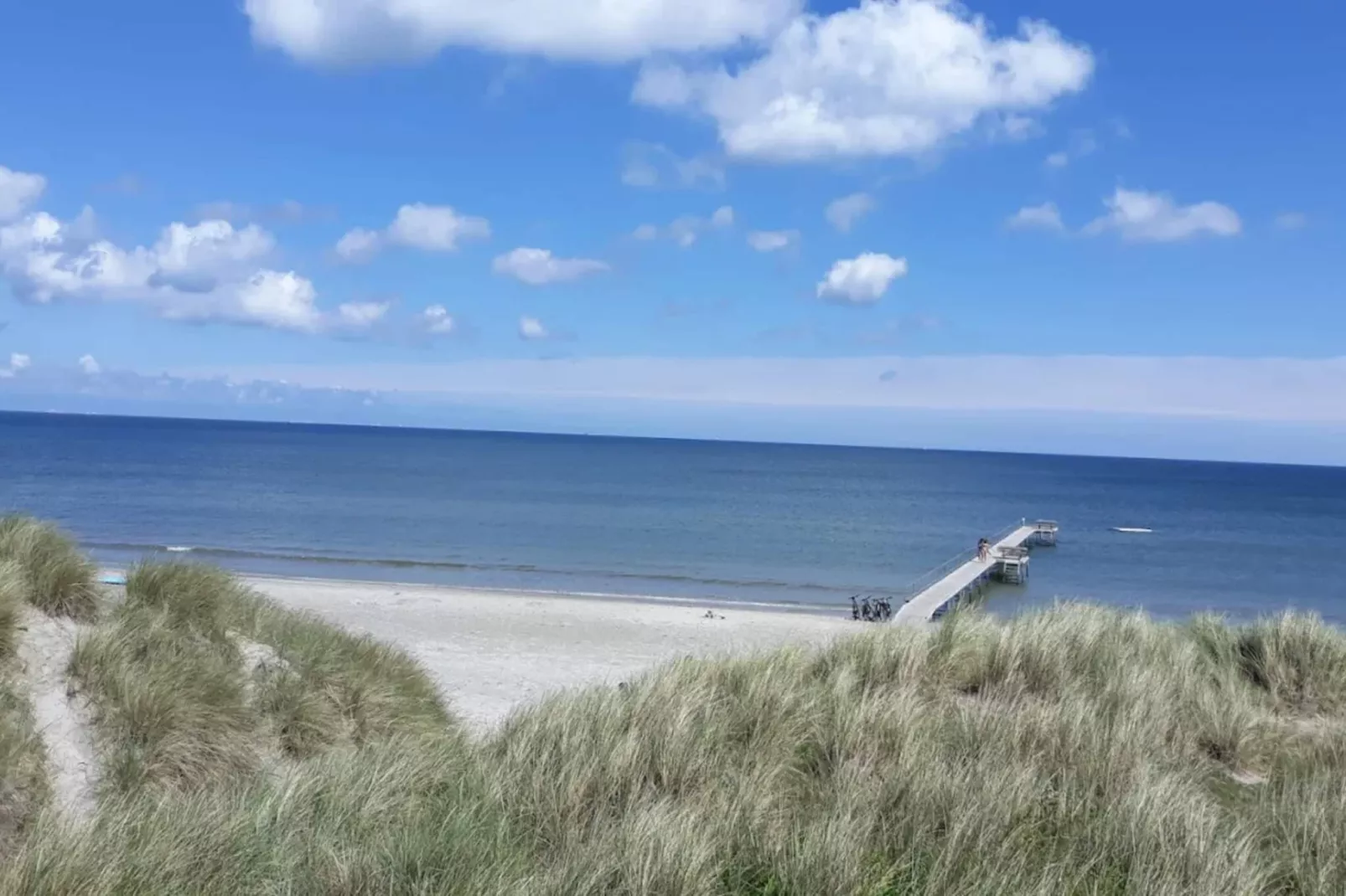 8 Personen vakantie huis in Jerup-Waterzicht