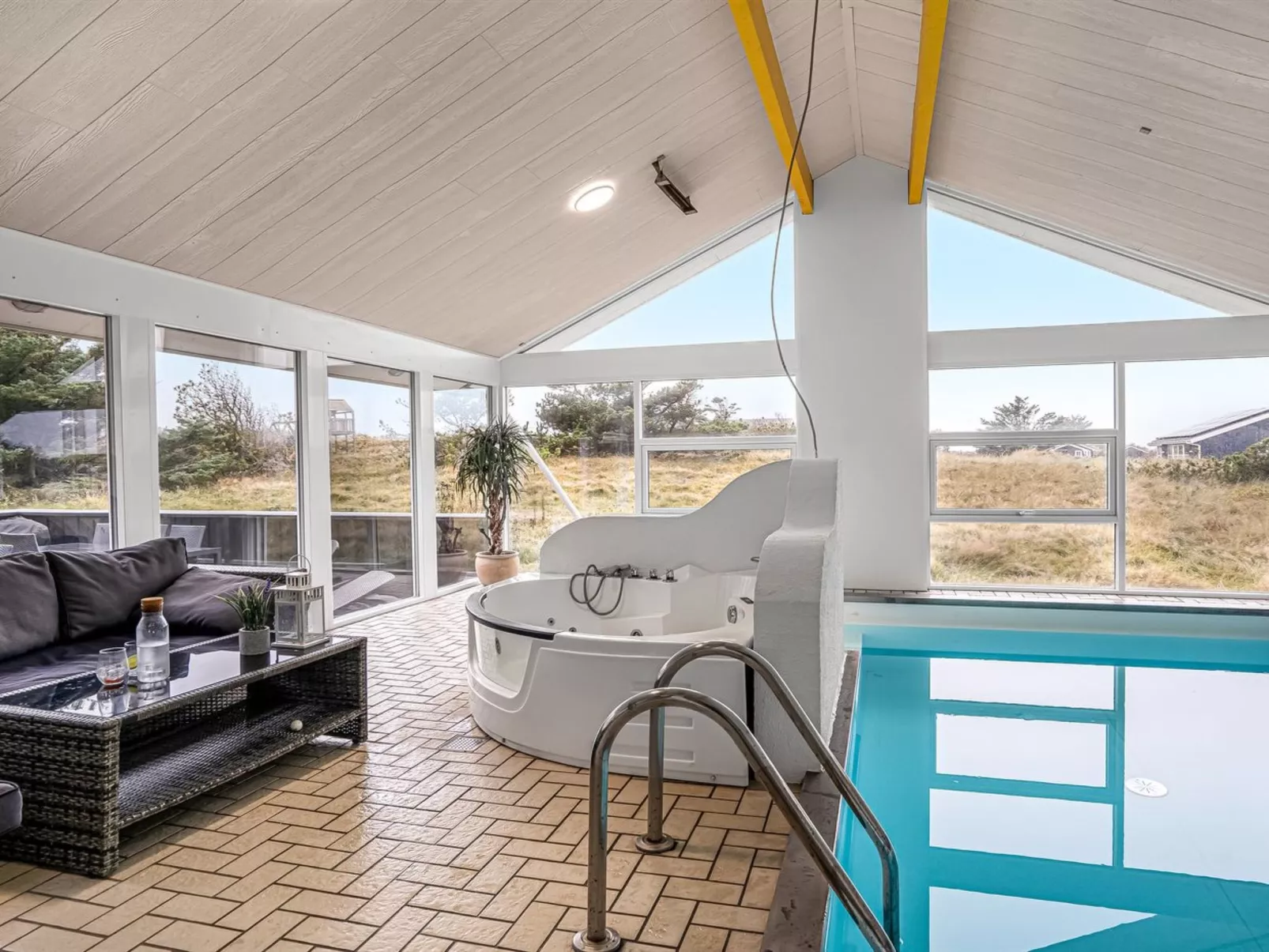 "Caya" - 750m from the sea-Buiten