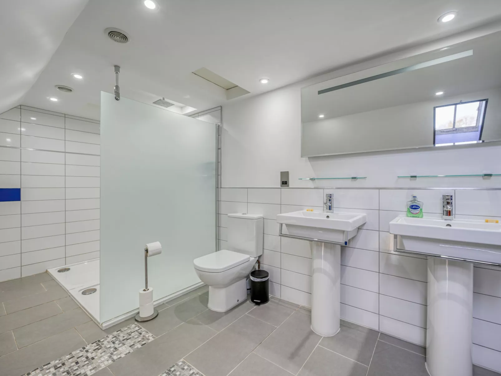 Loch Ness Granary-Binnen