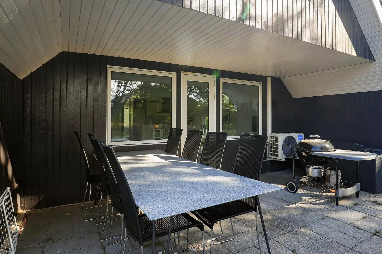 4 sterren vakantie huis in Brenderup Fyn-Uitzicht