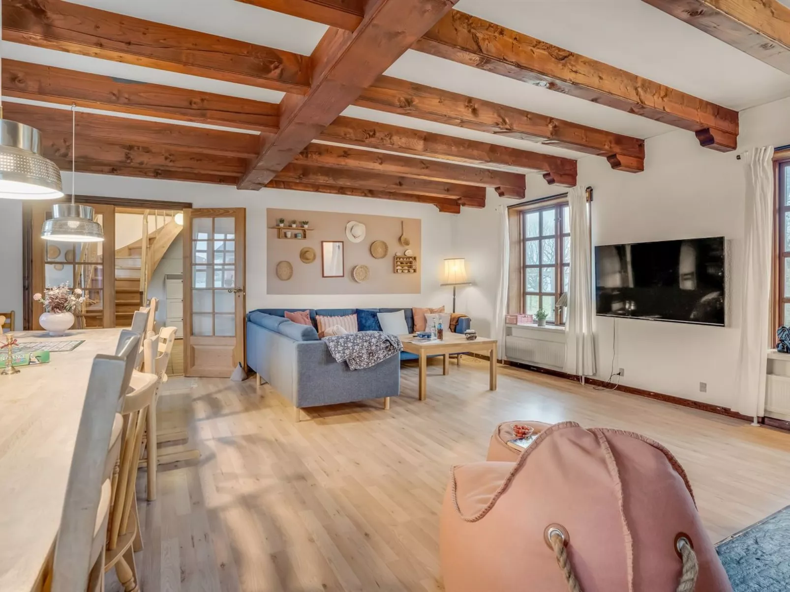 "Star" - 200m to the fjord-Binnen