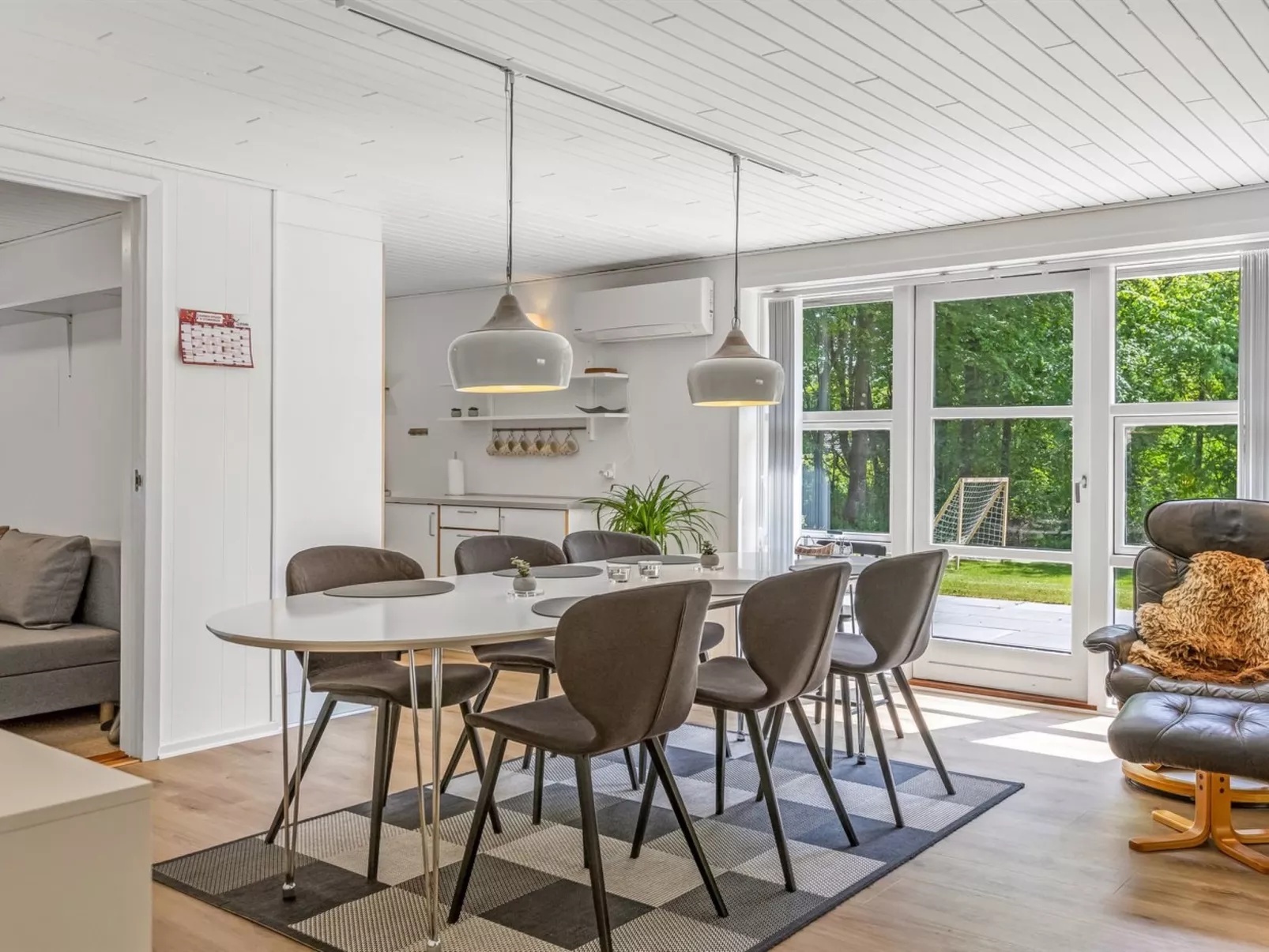 "Wilma" - 30km from the sea-Binnen