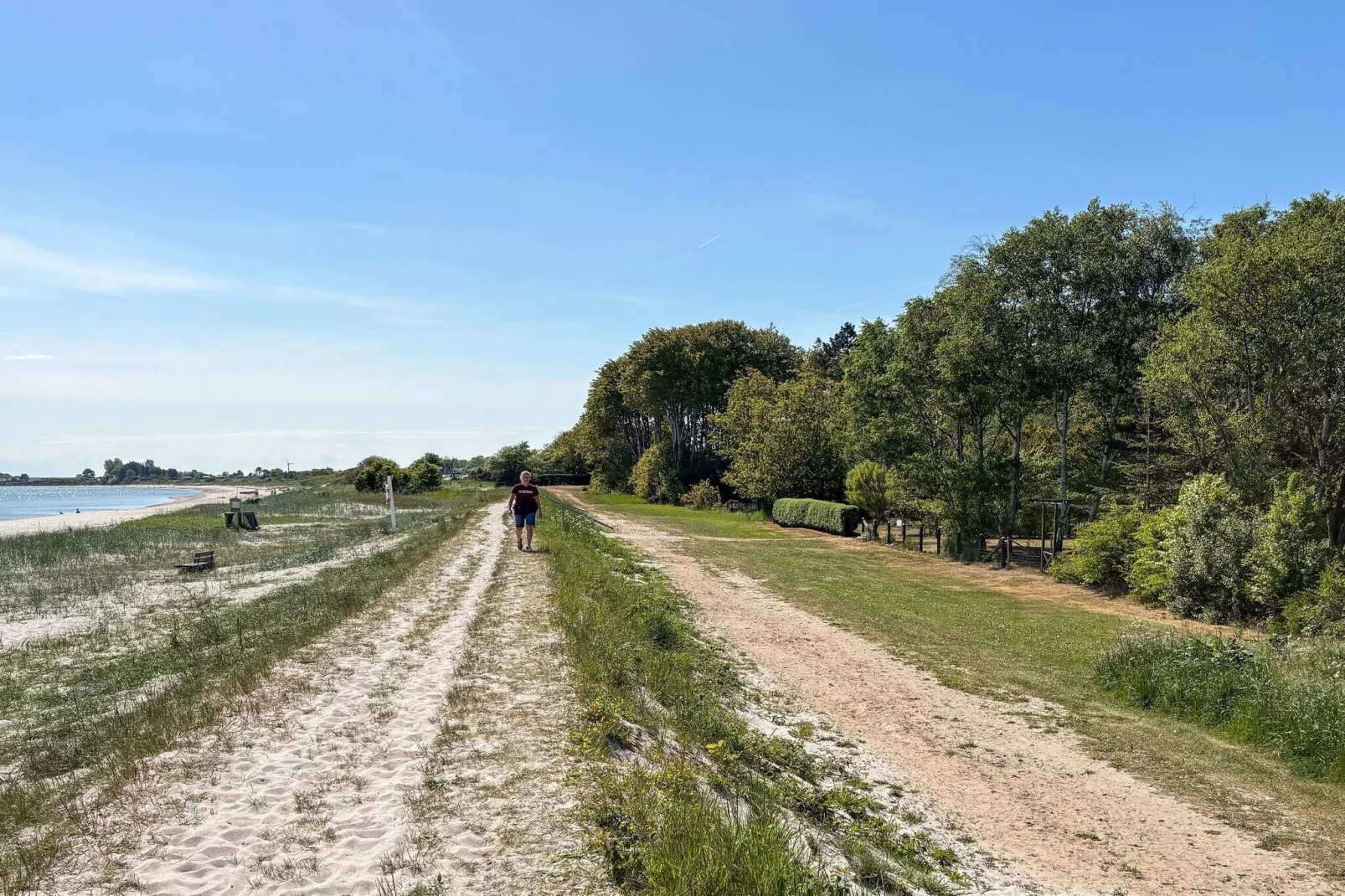 4 sterren vakantie huis in Sydals - Waterzicht