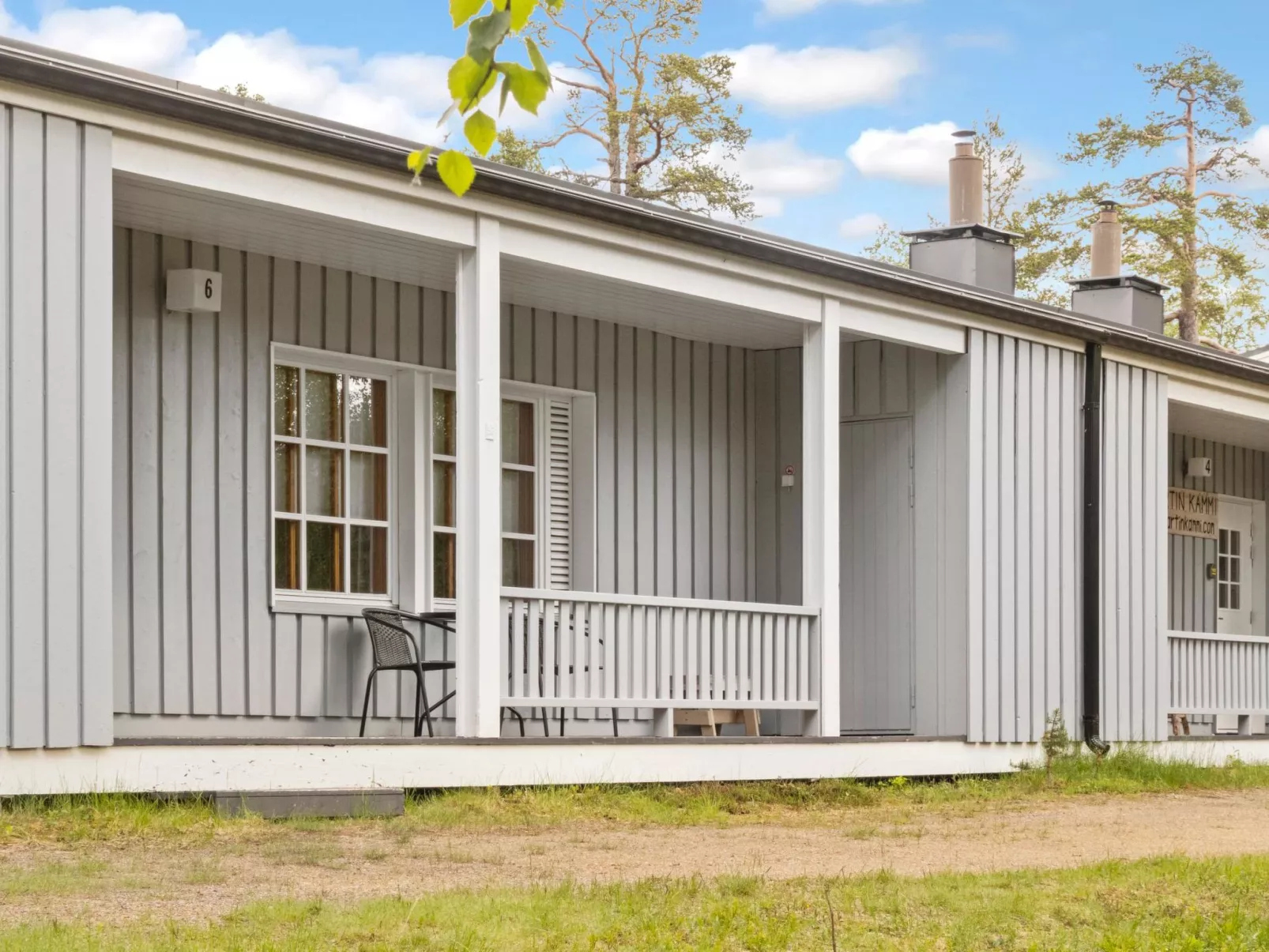 Saariseläntie 8 f 6-Binnen