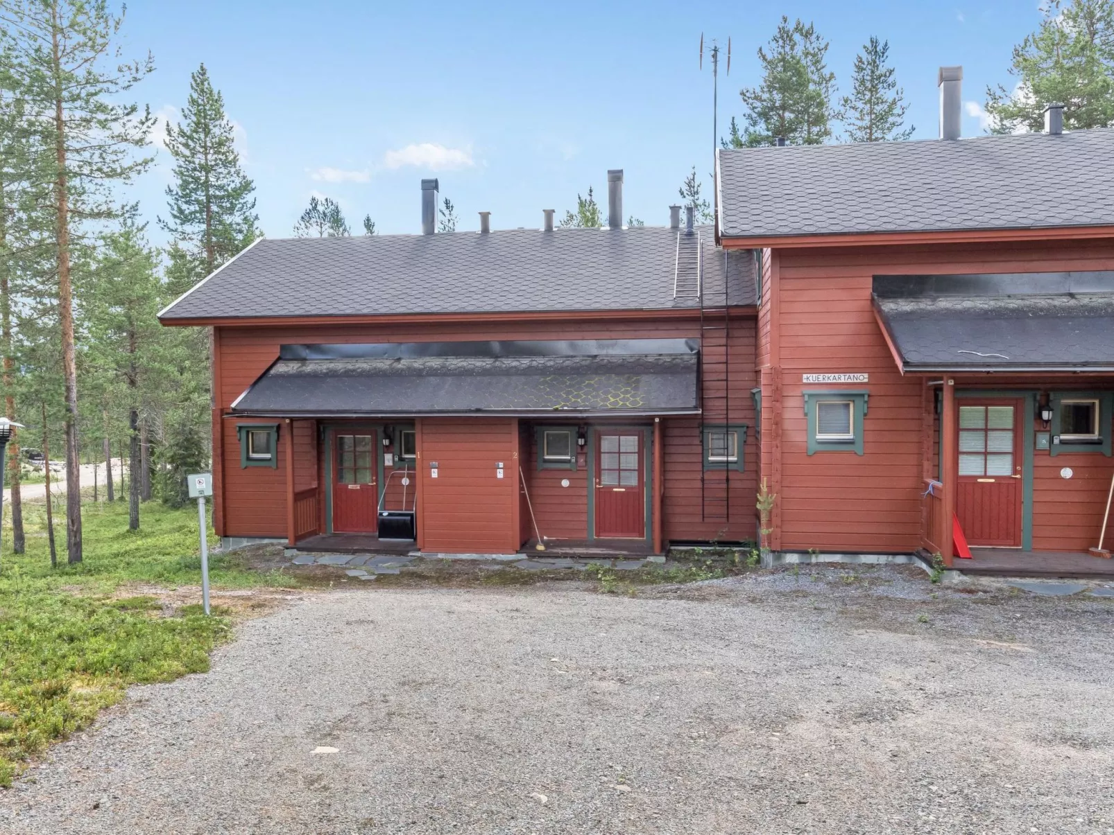 Kuerkartano 1/onni-Binnen