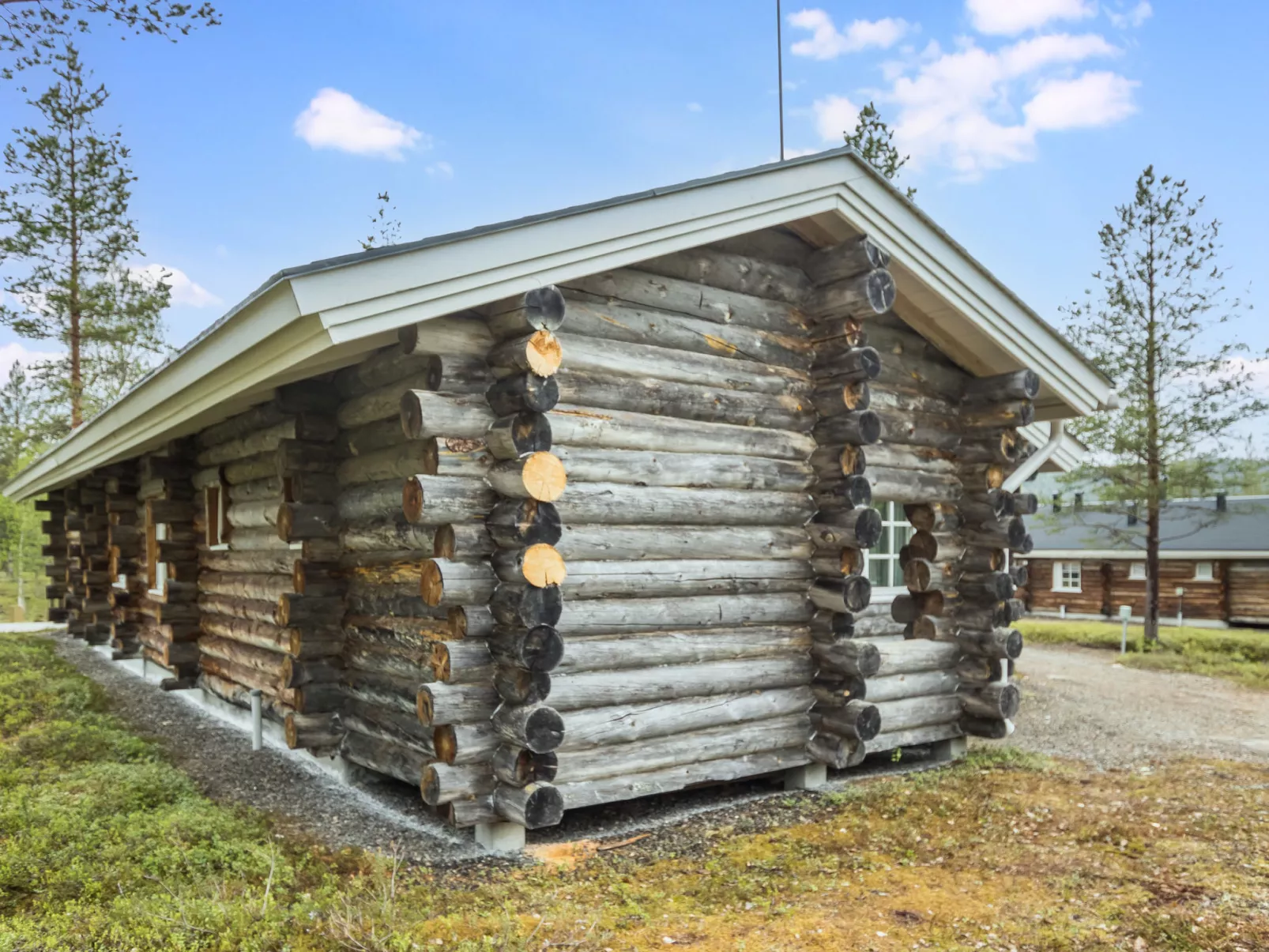 Lomaylläs g101/tunturipolku 1a-Binnen