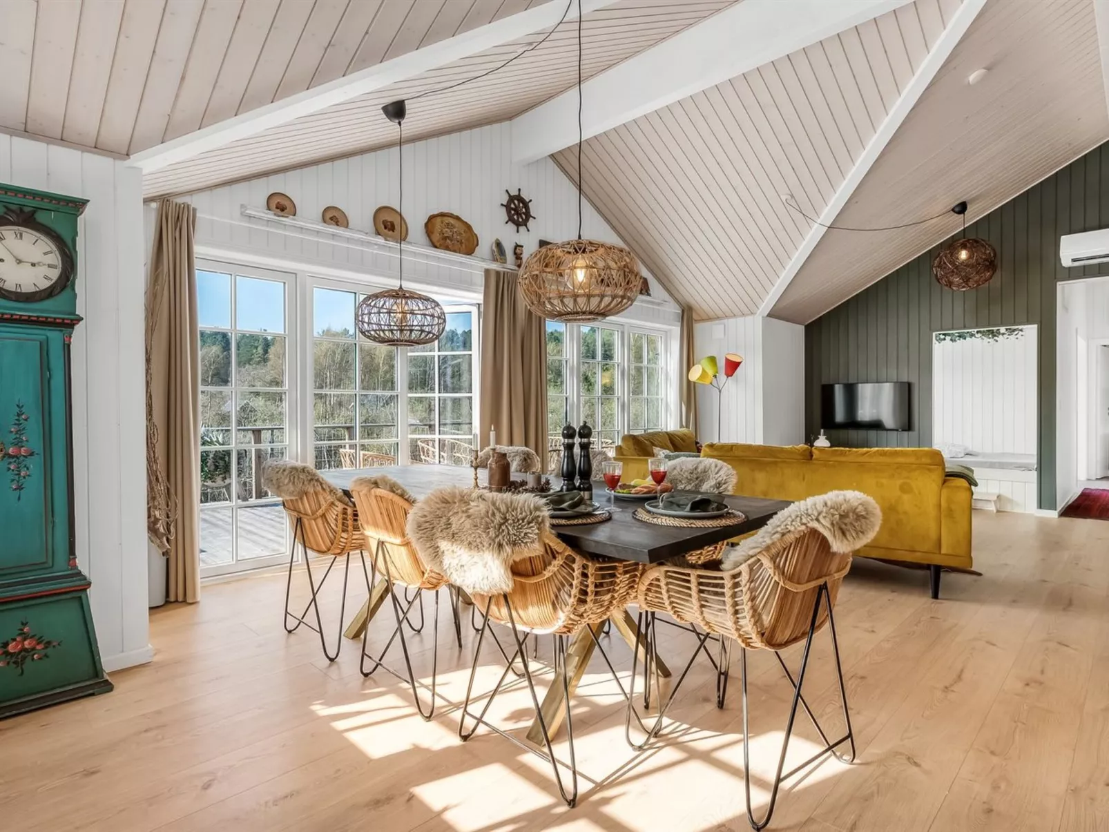 "Blek" - 2.8km from the sea-Binnen