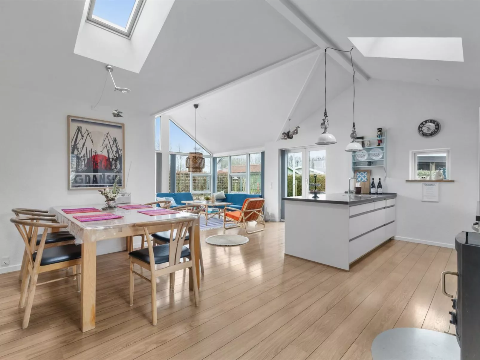 "Arnulfuer" - 100m from the sea-Binnen