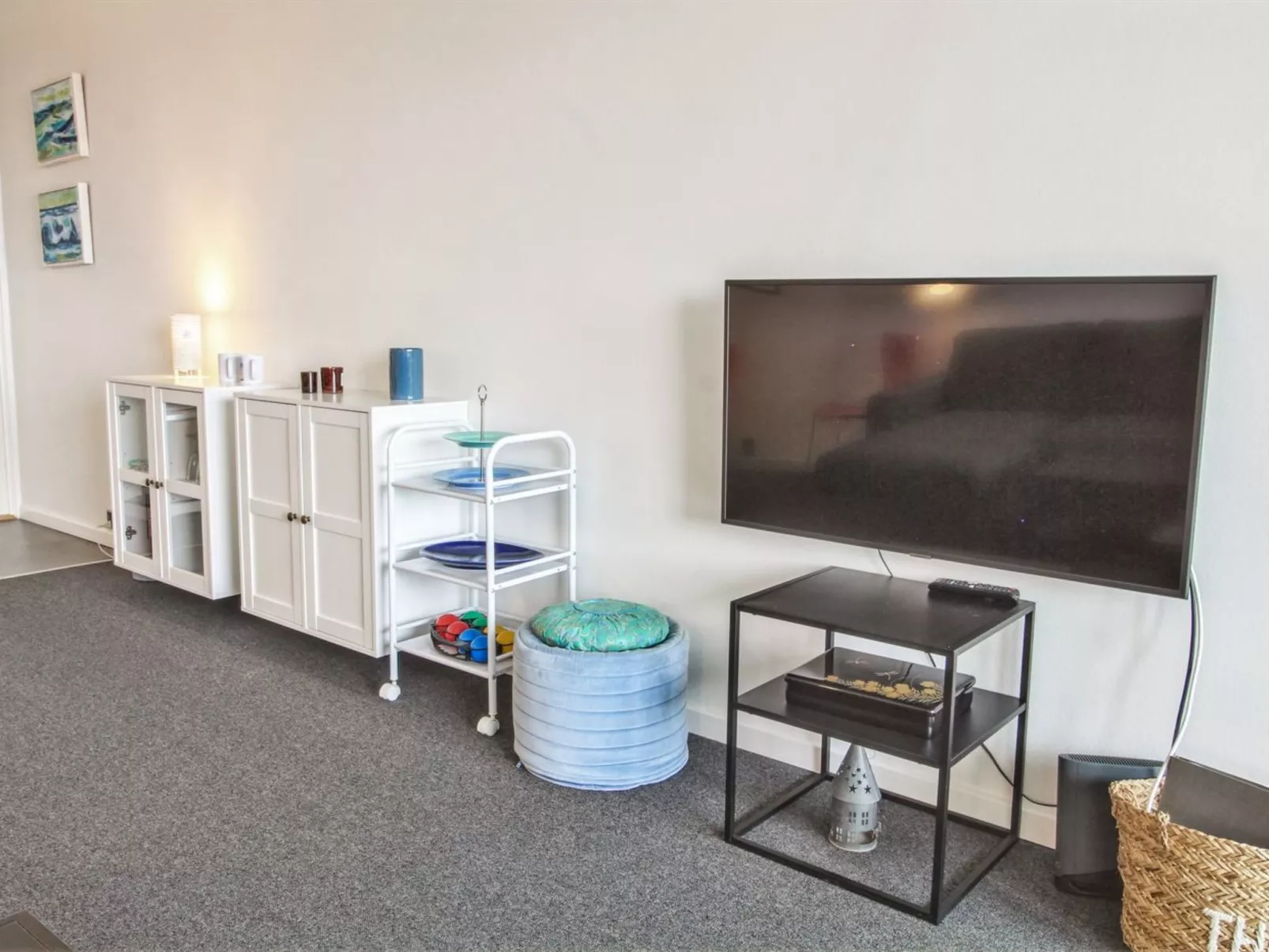 "Mijat" - 50m from the sea-Binnen