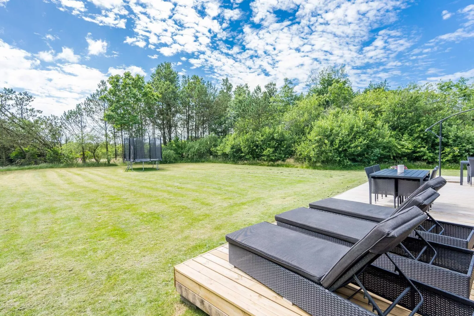 8 persoons vakantie huis op een vakantie park in Nørre Nebel-Ongemarkeerd