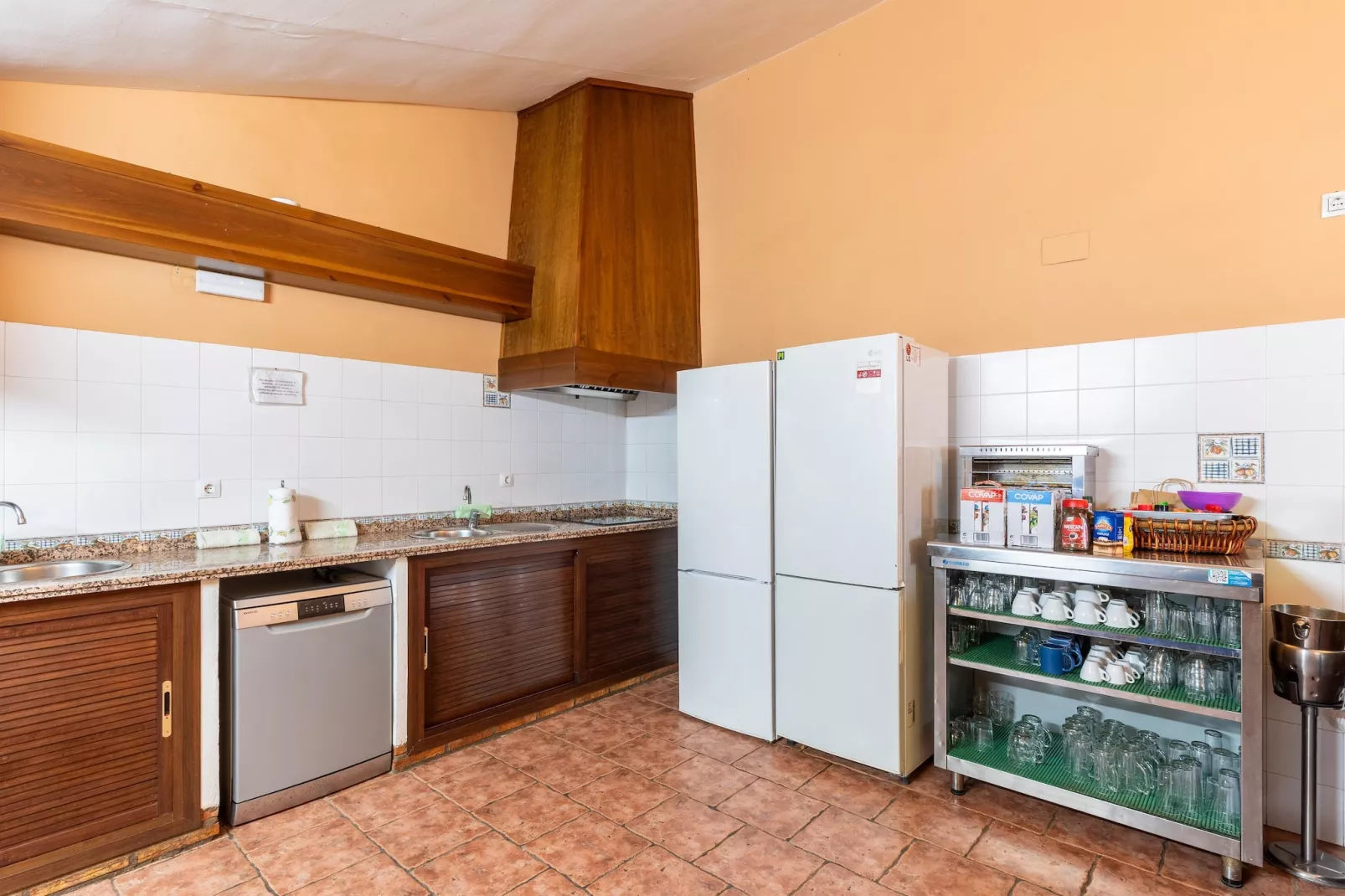 Casa Rivero Rural-Keuken