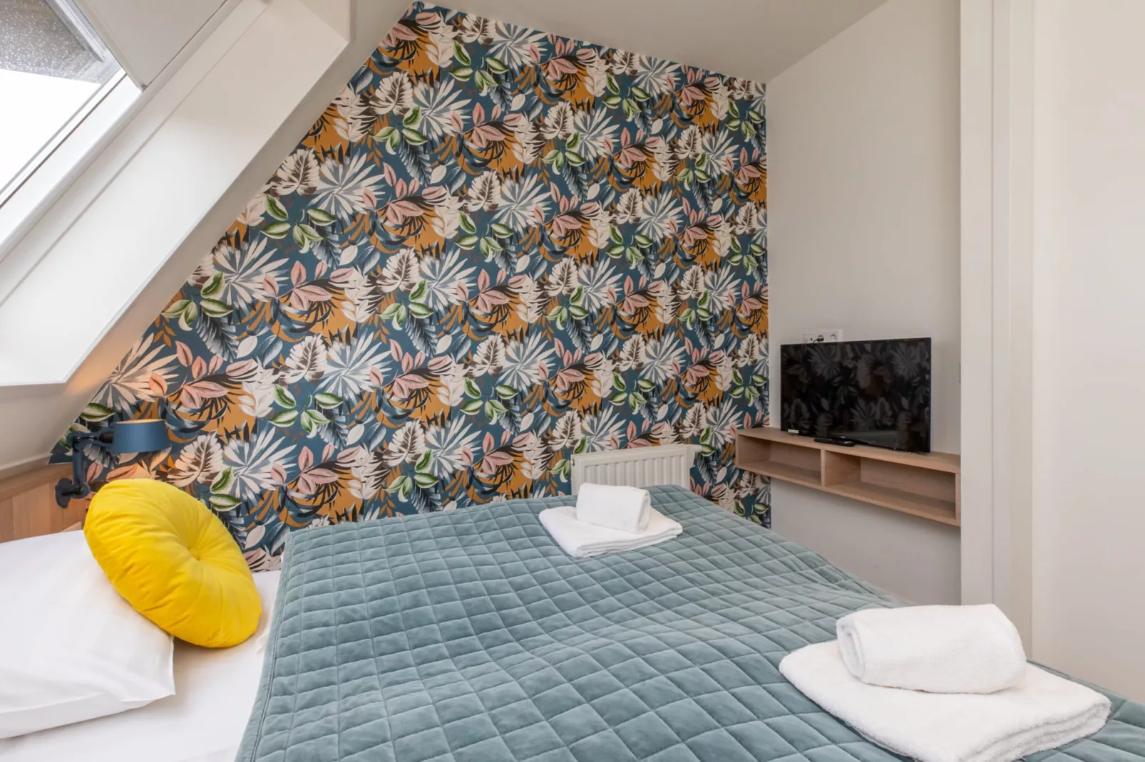 Vakantiehuisje Langstraat 29B Zoutelande 4 Personen  Comfortabel Verblijf-Slaapkamer