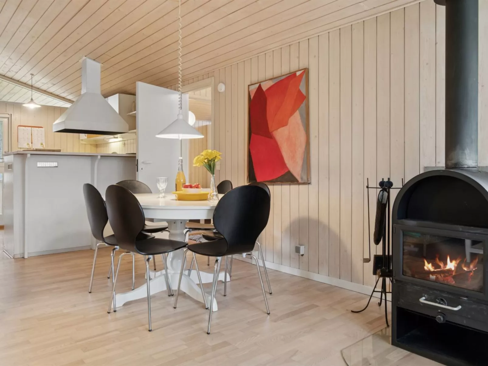 "Eick" - 800m from the sea-Binnen