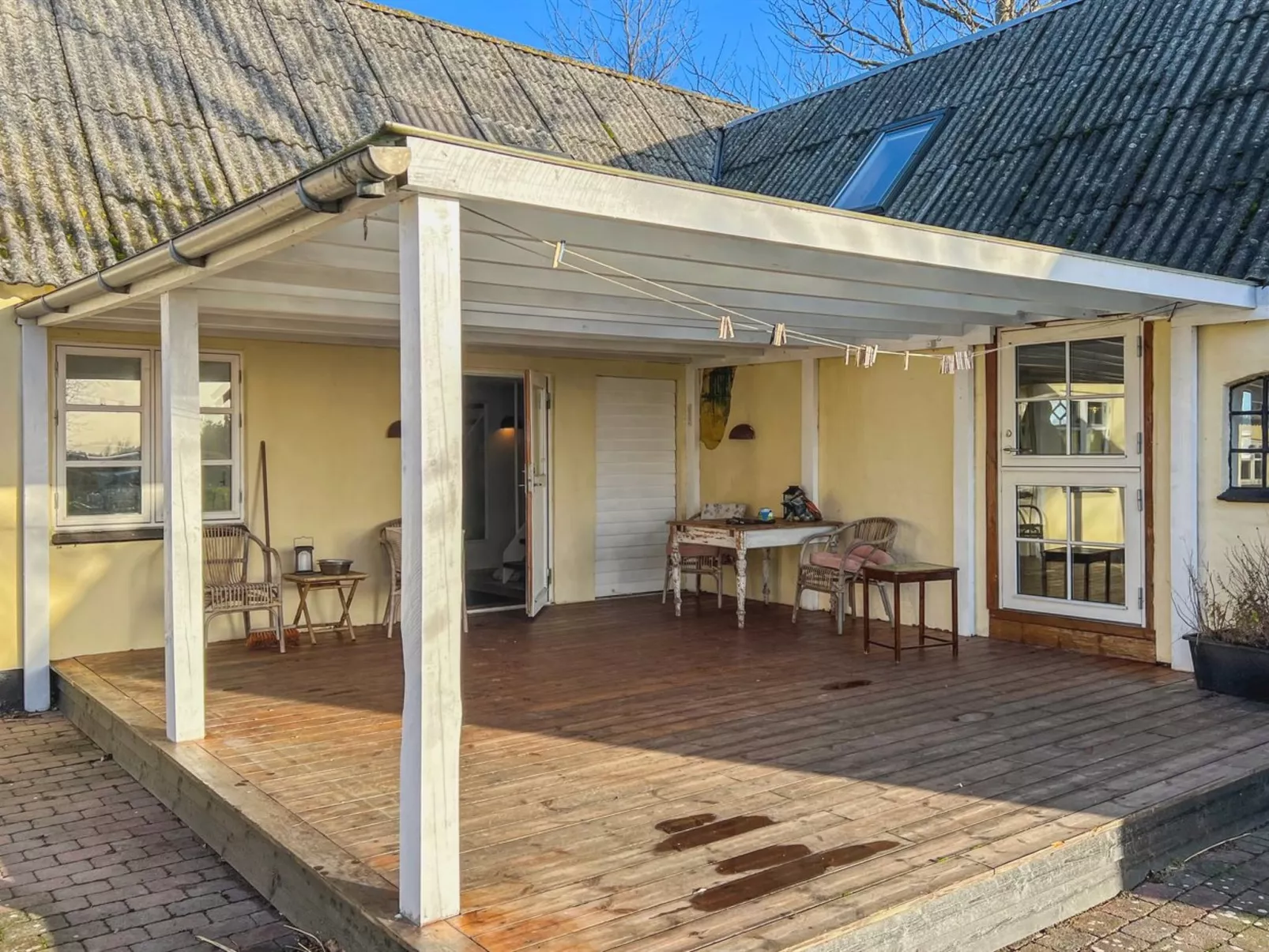 "Aulikki" - 2km from the sea-Buiten