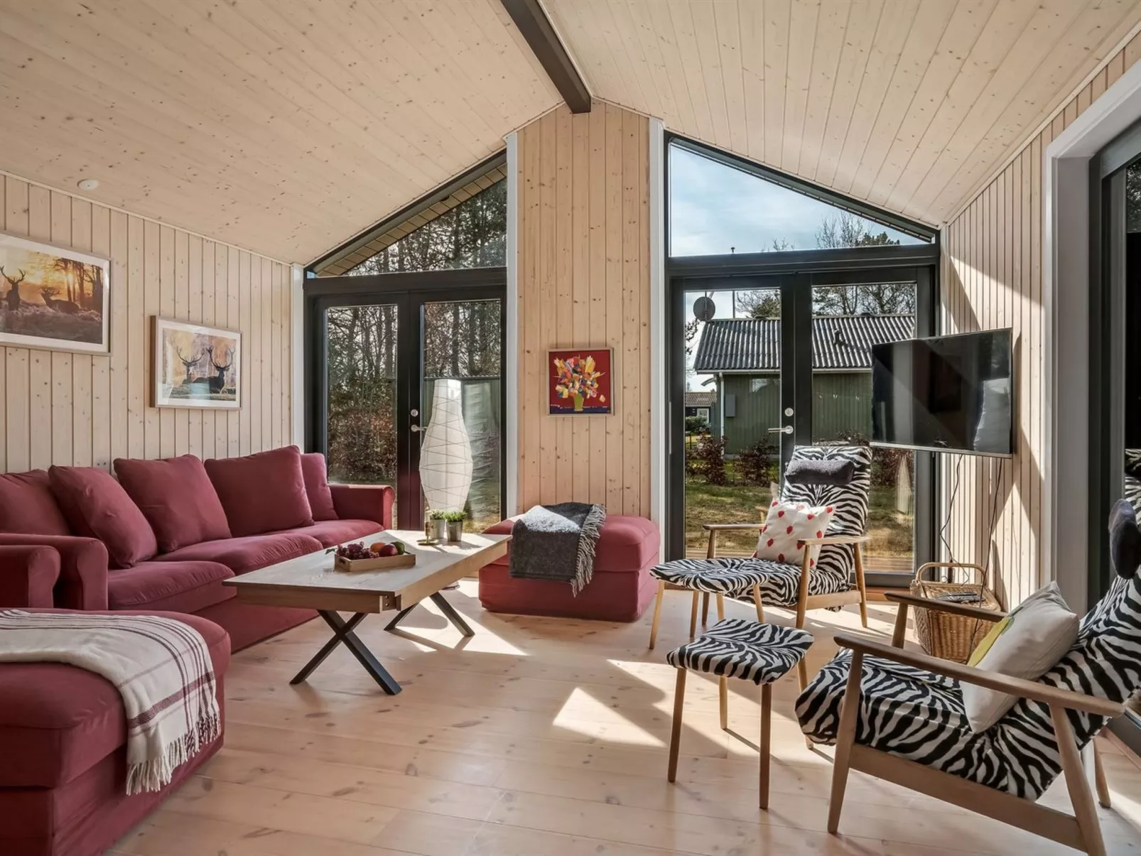 "Angelie" -  from the sea-Binnen