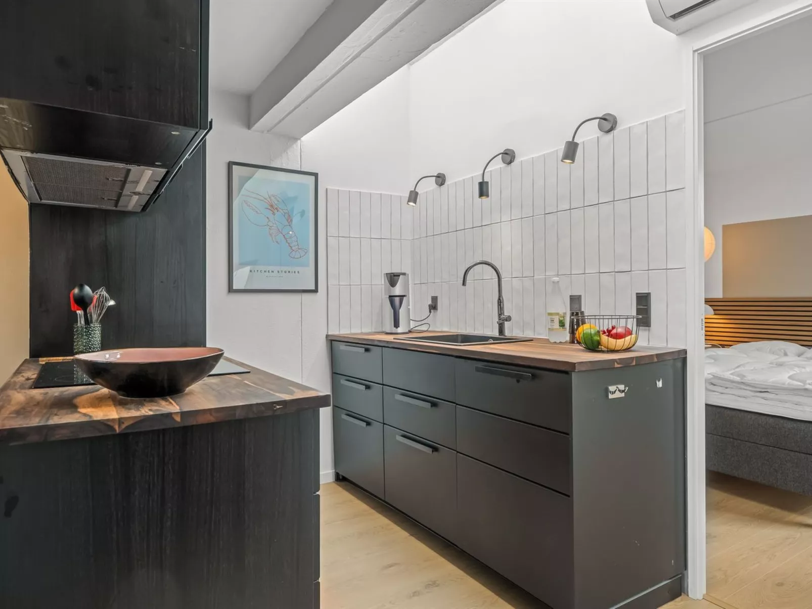 "Mimi" - 900m from the sea-Binnen