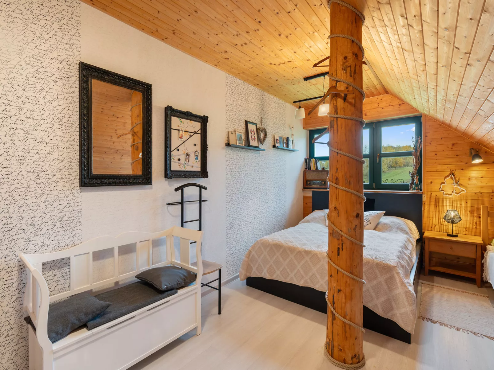 Srub Pohodář-Binnen