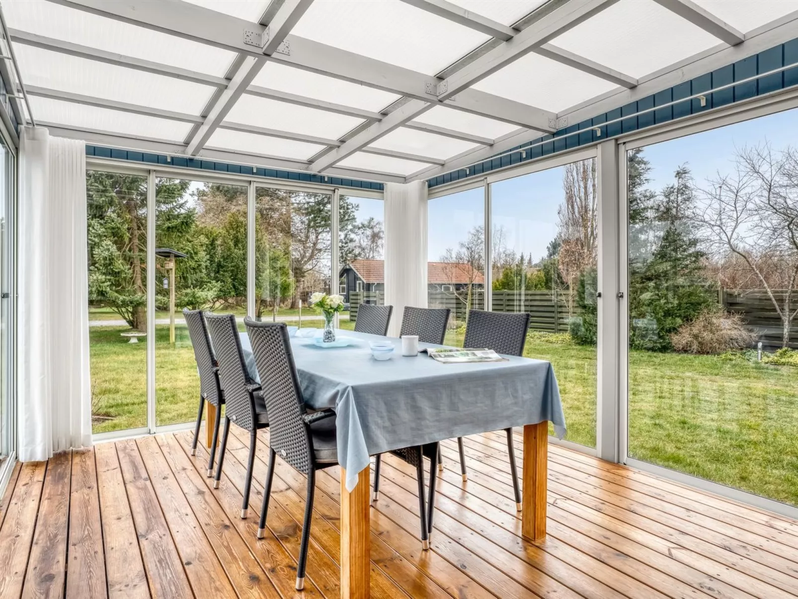 "Thorir" - 500m from the sea-Binnen