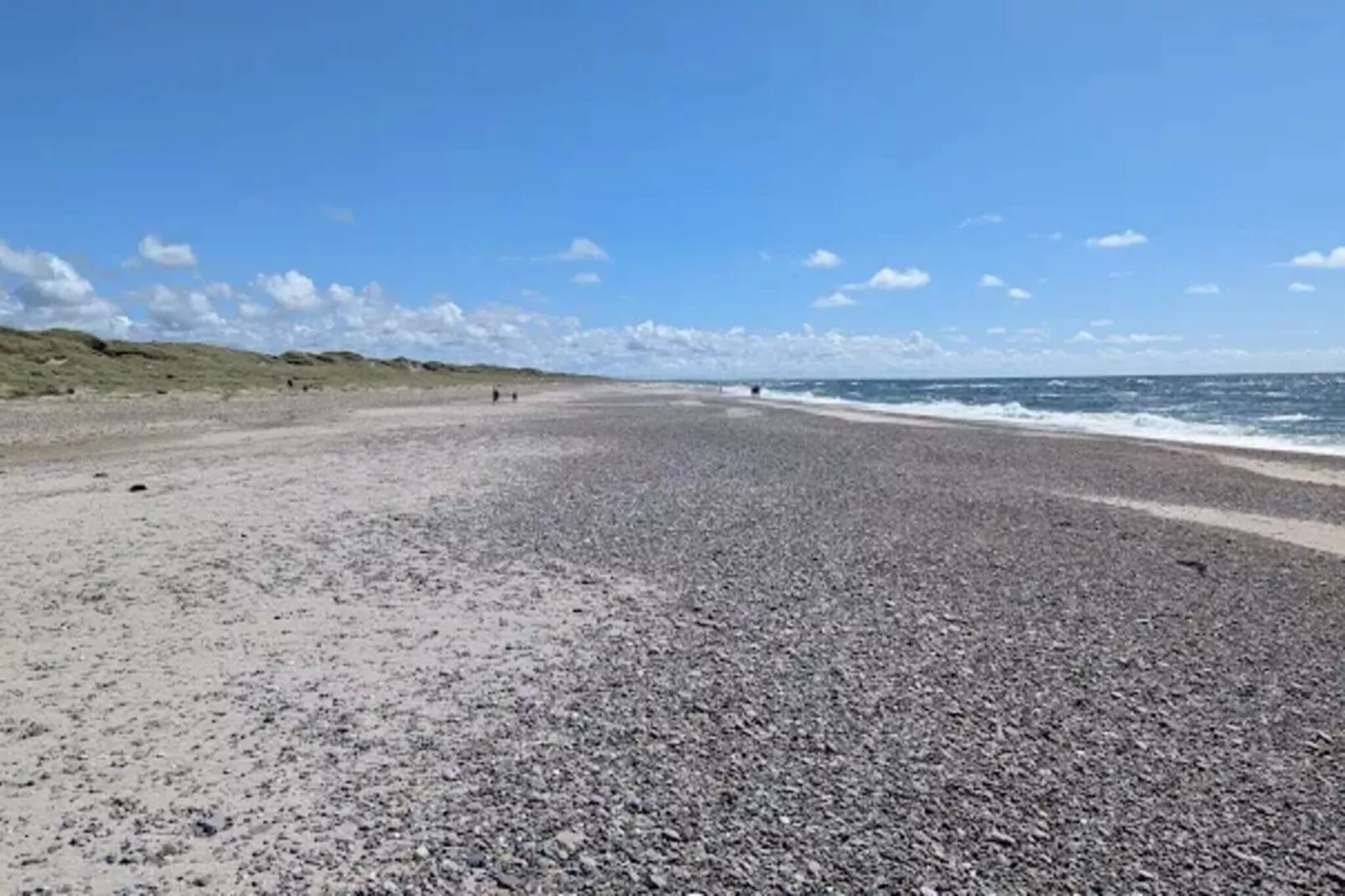 4 sterren vakantie huis in Nørre Nebel-Waterzicht